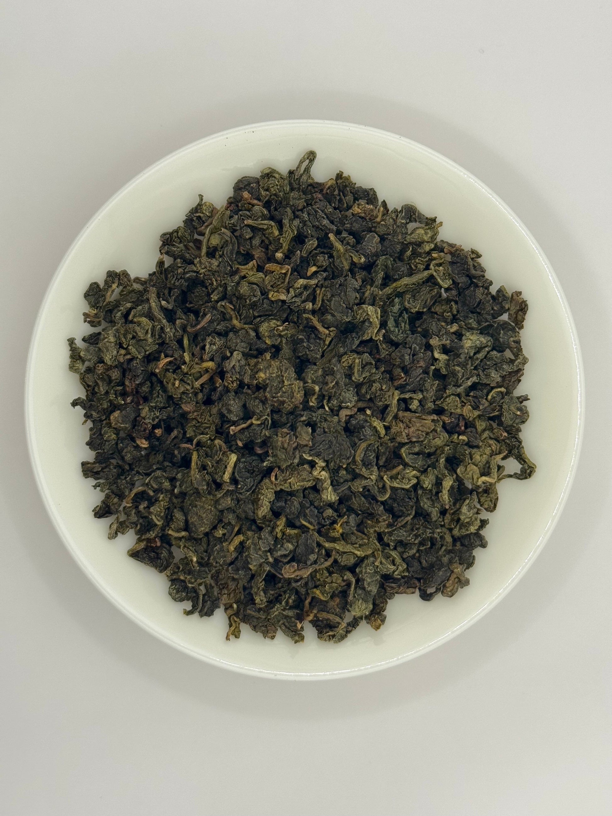 Fujian Tie Kuan Yin – „A Kegyelem Vas Istennője” zöld oolong