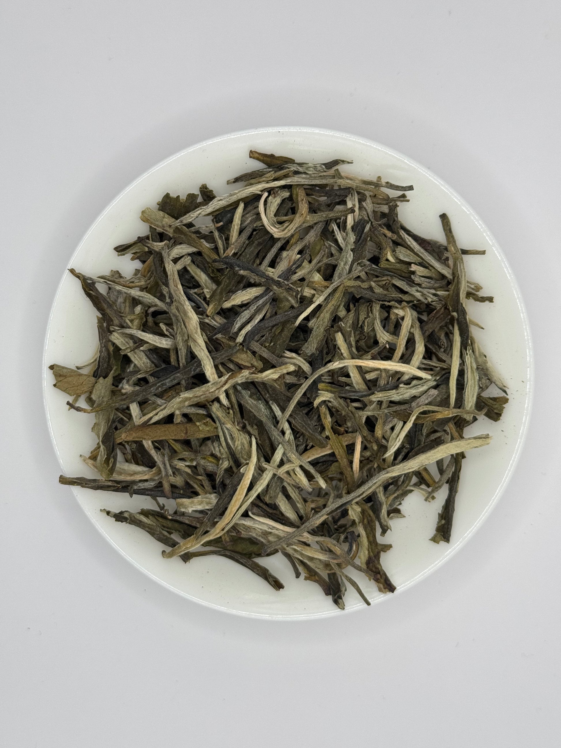 Da Baihao „Ezüst Tűlevelek” – Silver Needle fehér tea