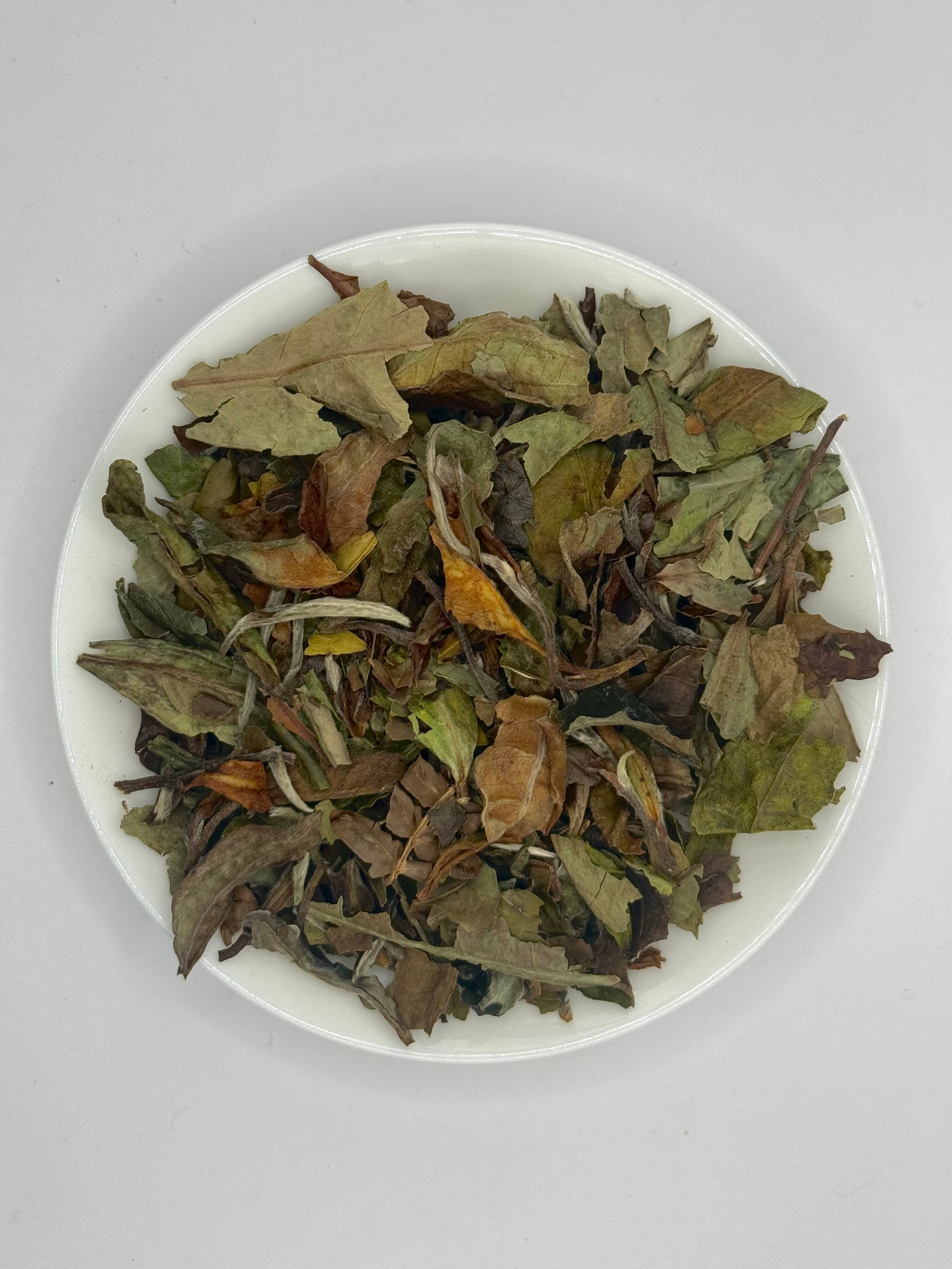 Pai Mu Tan Fehér Tea