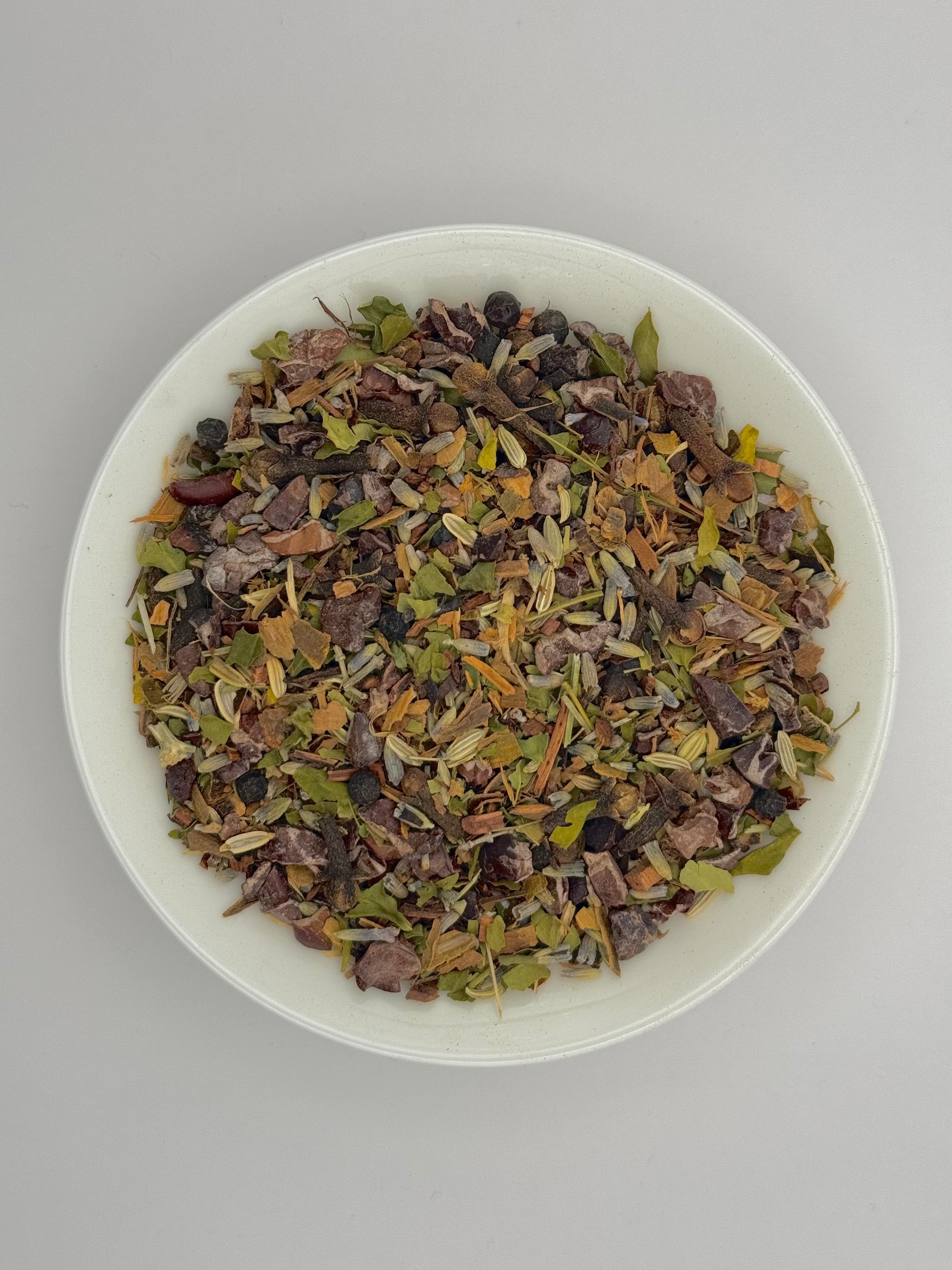 Kakaós Chai Teakeverék
