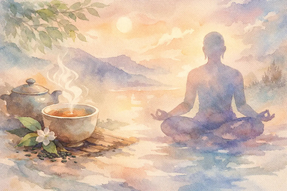 Milyen tea illik meditációhoz?