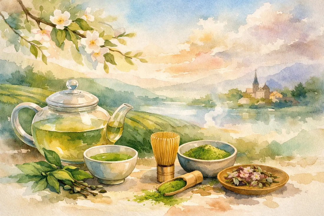 2026 tea trendek Magyarországon