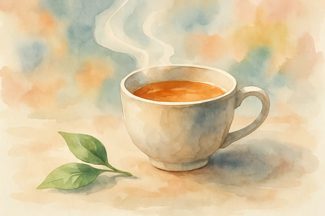 Koffeinmentes teázás, ami nem kompromisszum