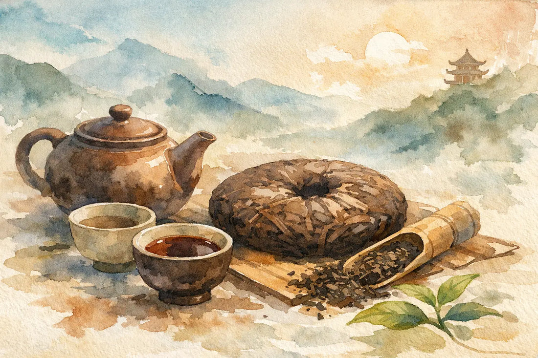 Kezdő útmutató a puerh világához
