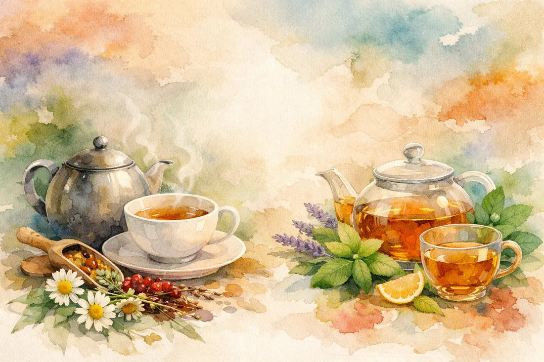 Hogyan válassz koffeinmentes infúziót jól?