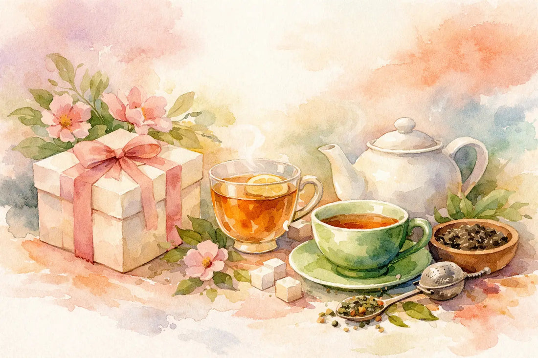 Milyen tea illik ajándékba? Segítünk választani