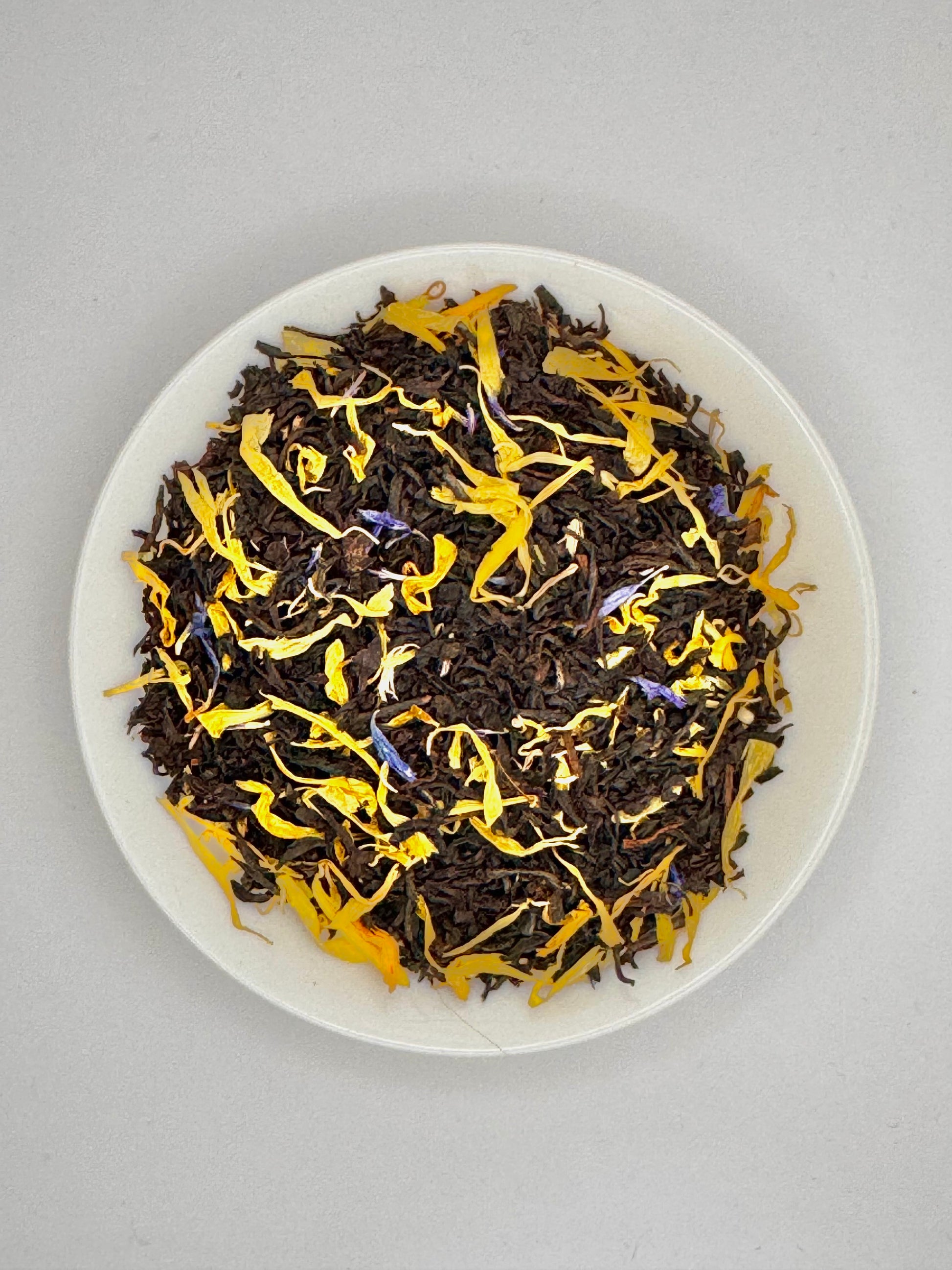Orosz Earl Grey fekete tea