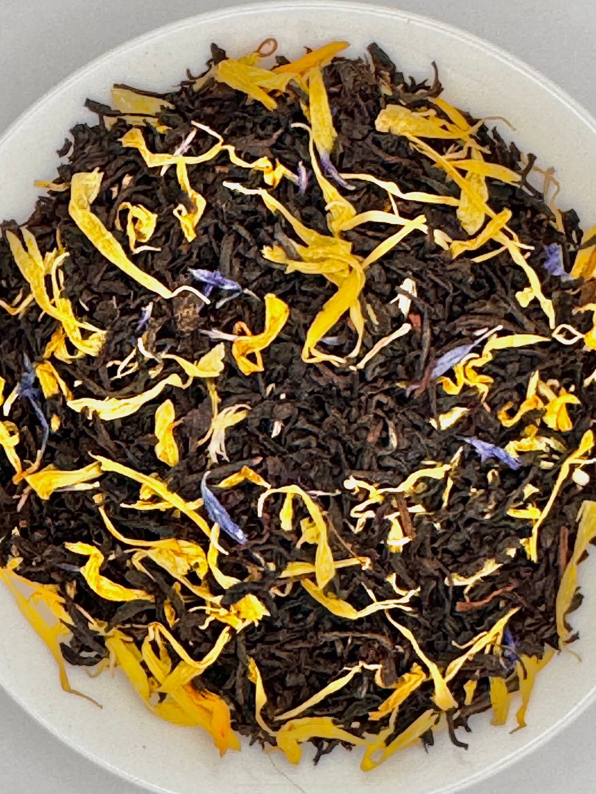Orosz Earl Grey fekete tea