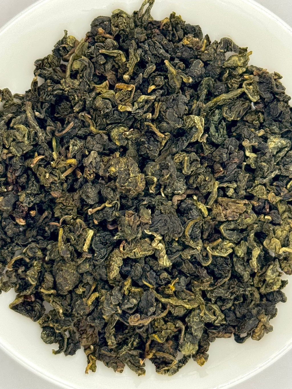 Fujian Tie Kuan Yin – „A Kegyelem Vas Istennője” zöld oolong