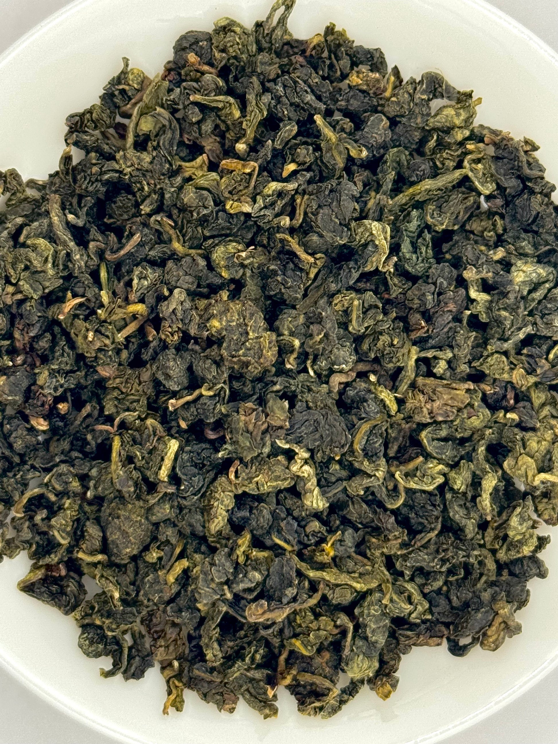Fujian Tie Kuan Yin – „A Kegyelem Vas Istennője” zöld oolong