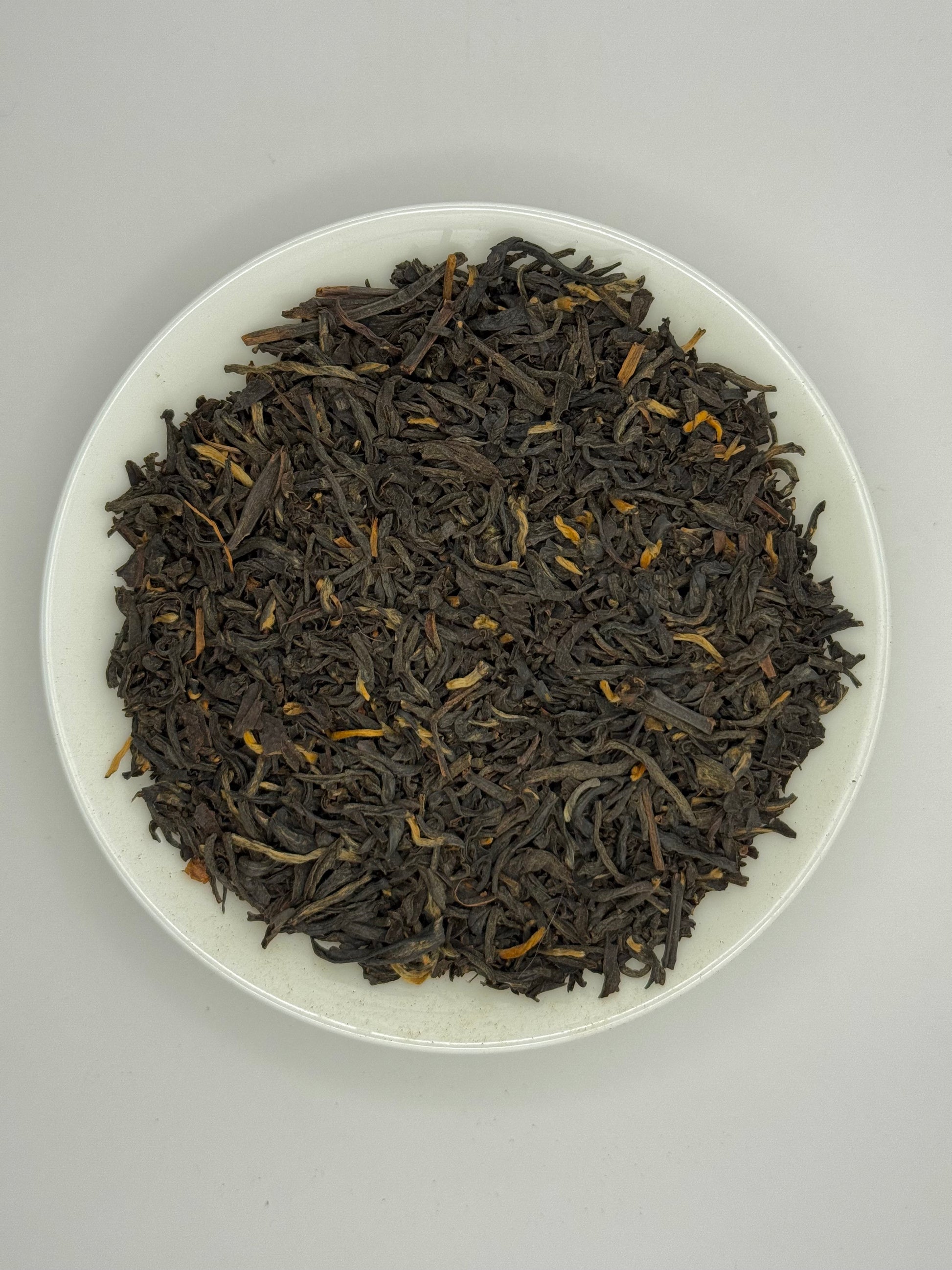 Golden Yunnan GFOP Fekete Tea