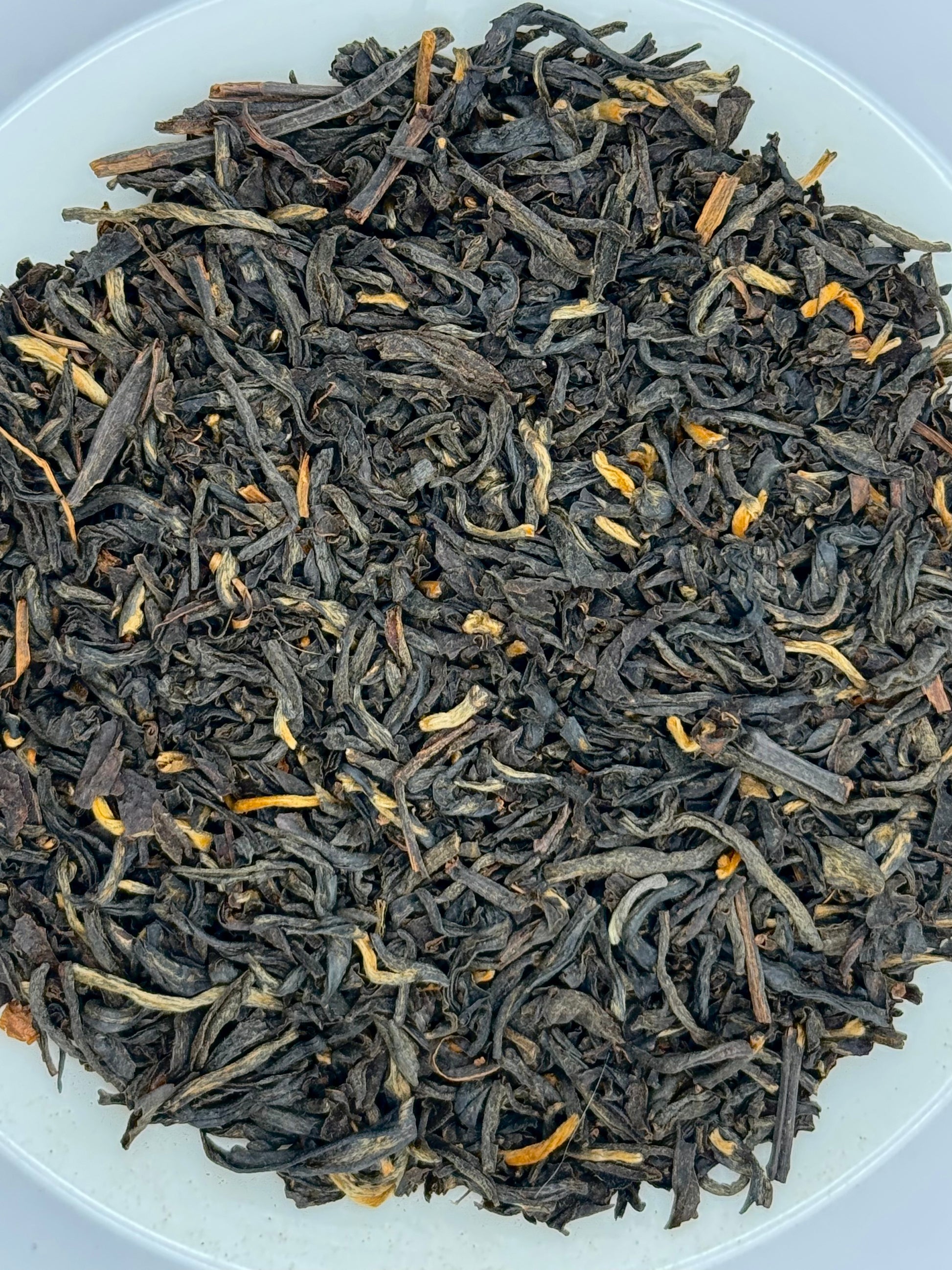 Golden Yunnan GFOP Fekete Tea