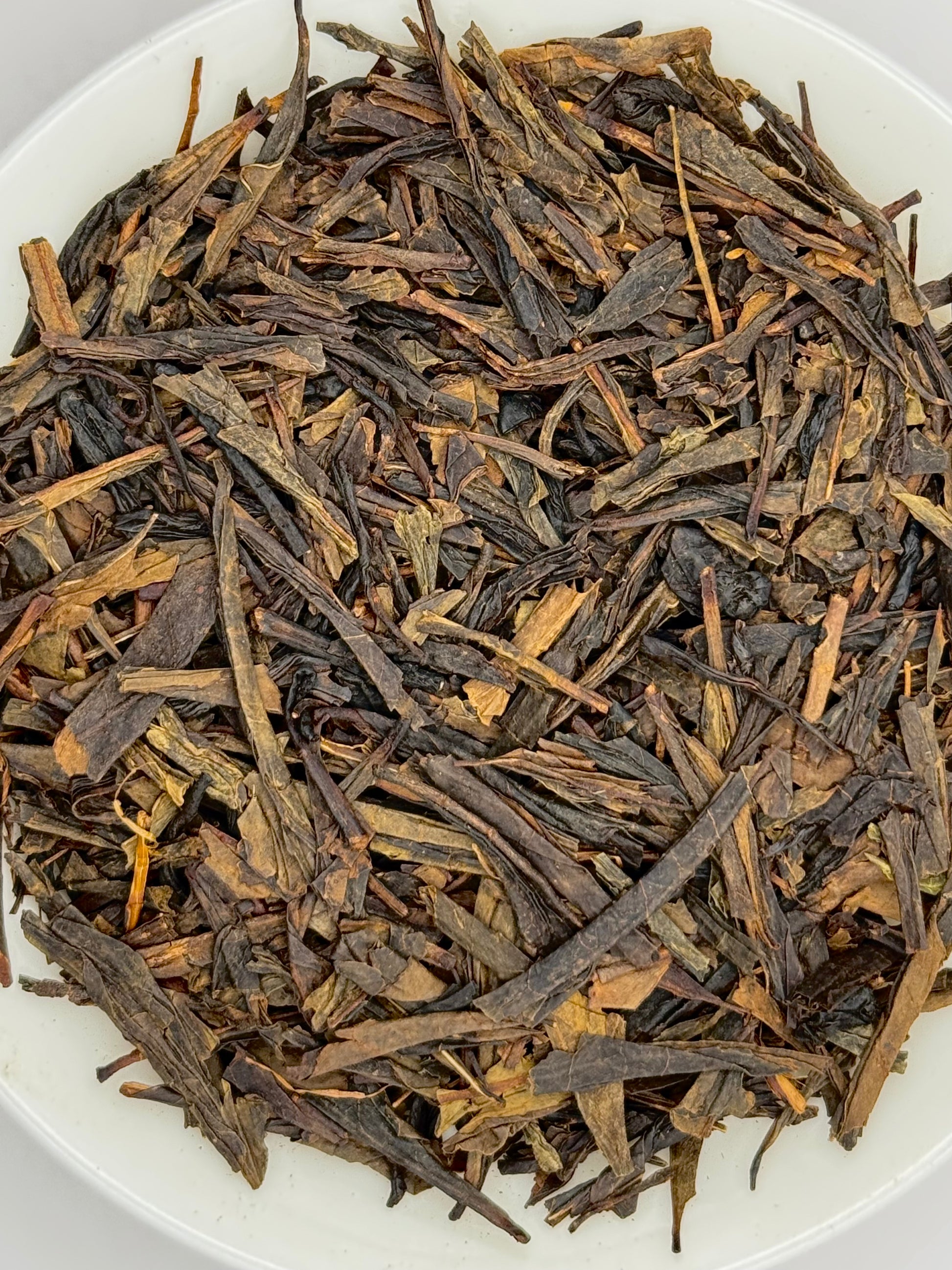 Fekete Sencha Tea
