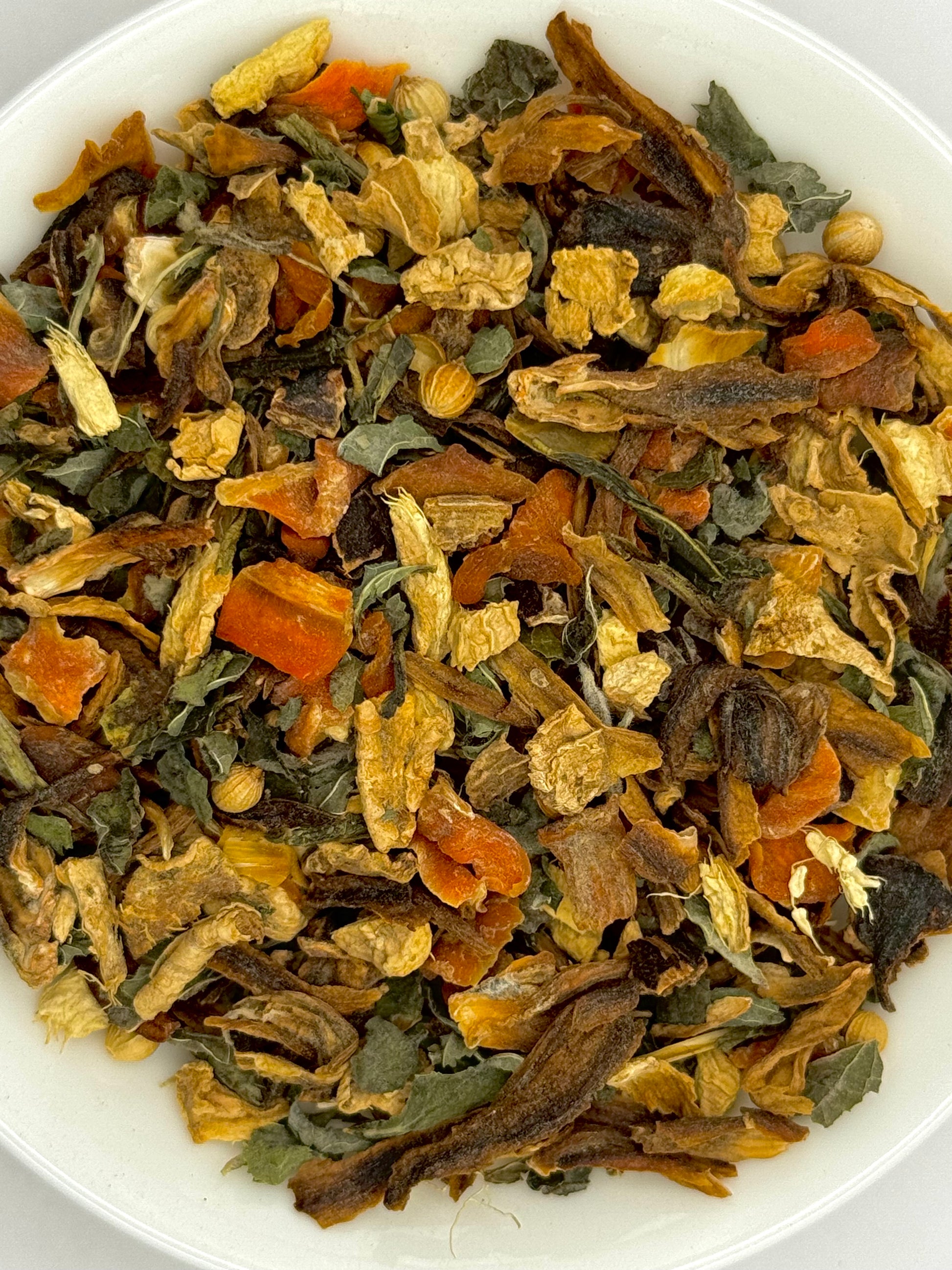 Tiszta Lendület Teakeverék