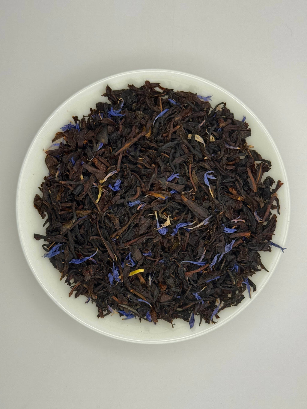 Assami Fekete Tea Piros Gyümölcsökkel