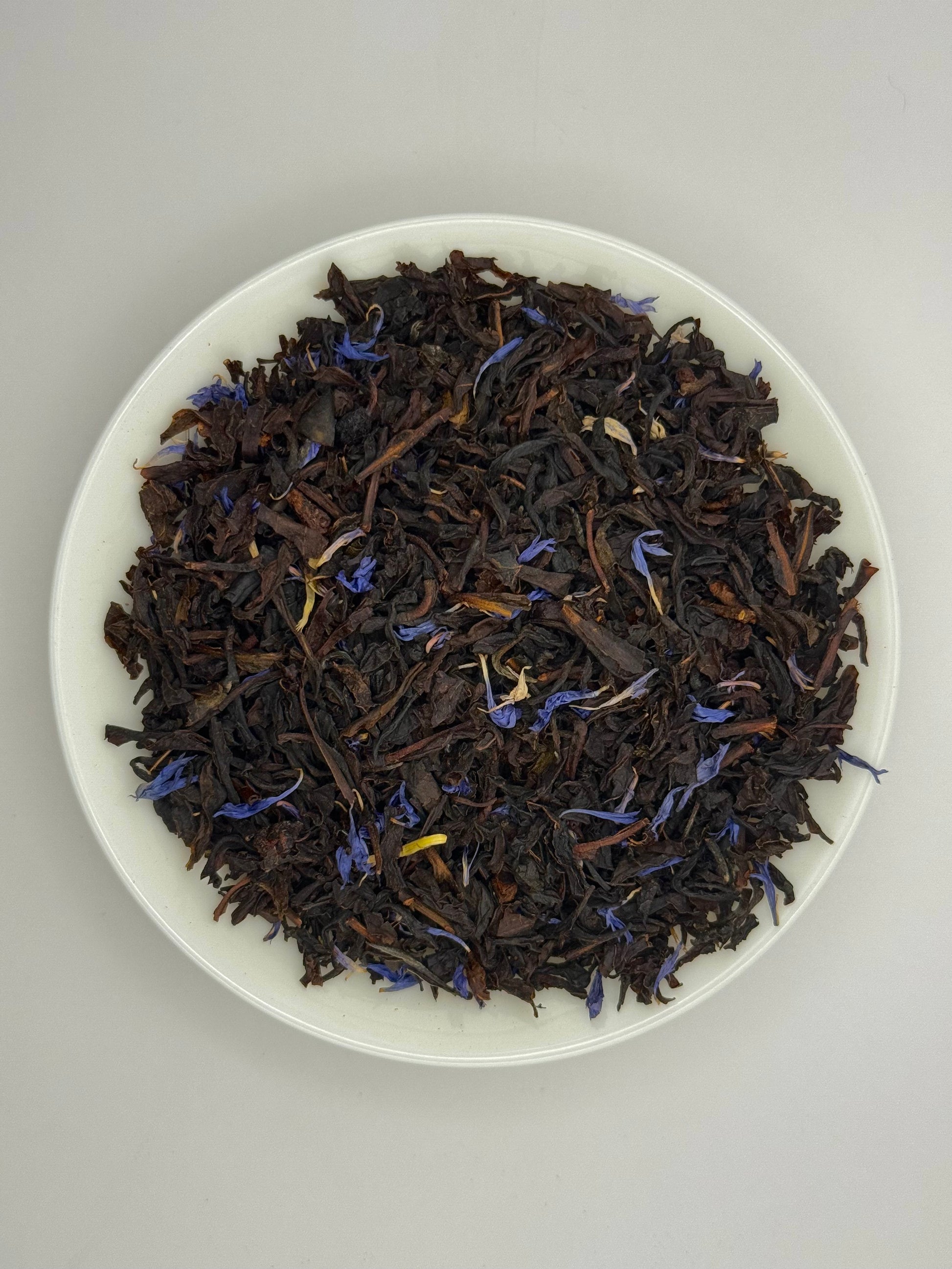 Assami Fekete Tea Piros Gyümölcsökkel