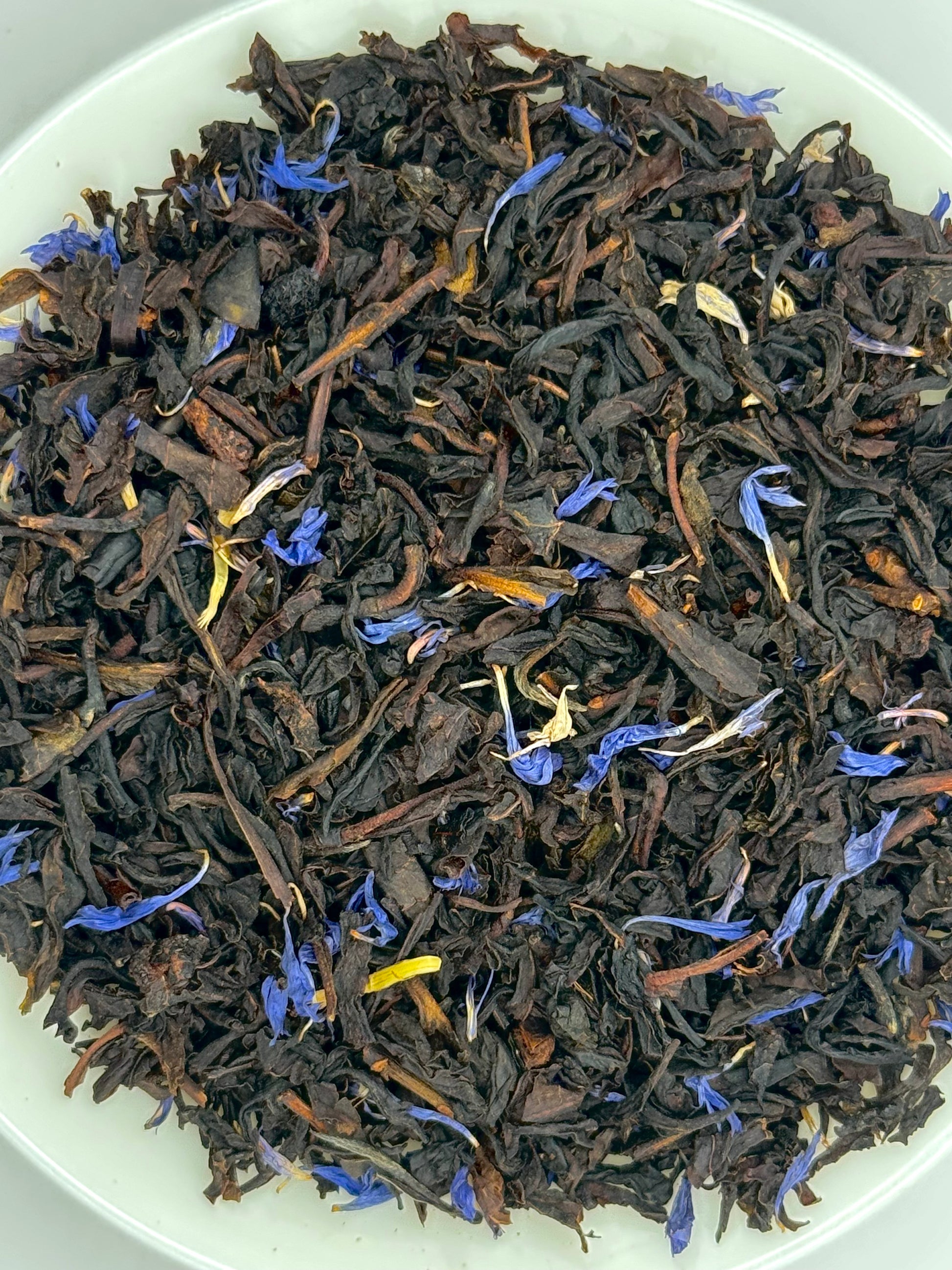 Assami Fekete Tea Piros Gyümölcsökkel