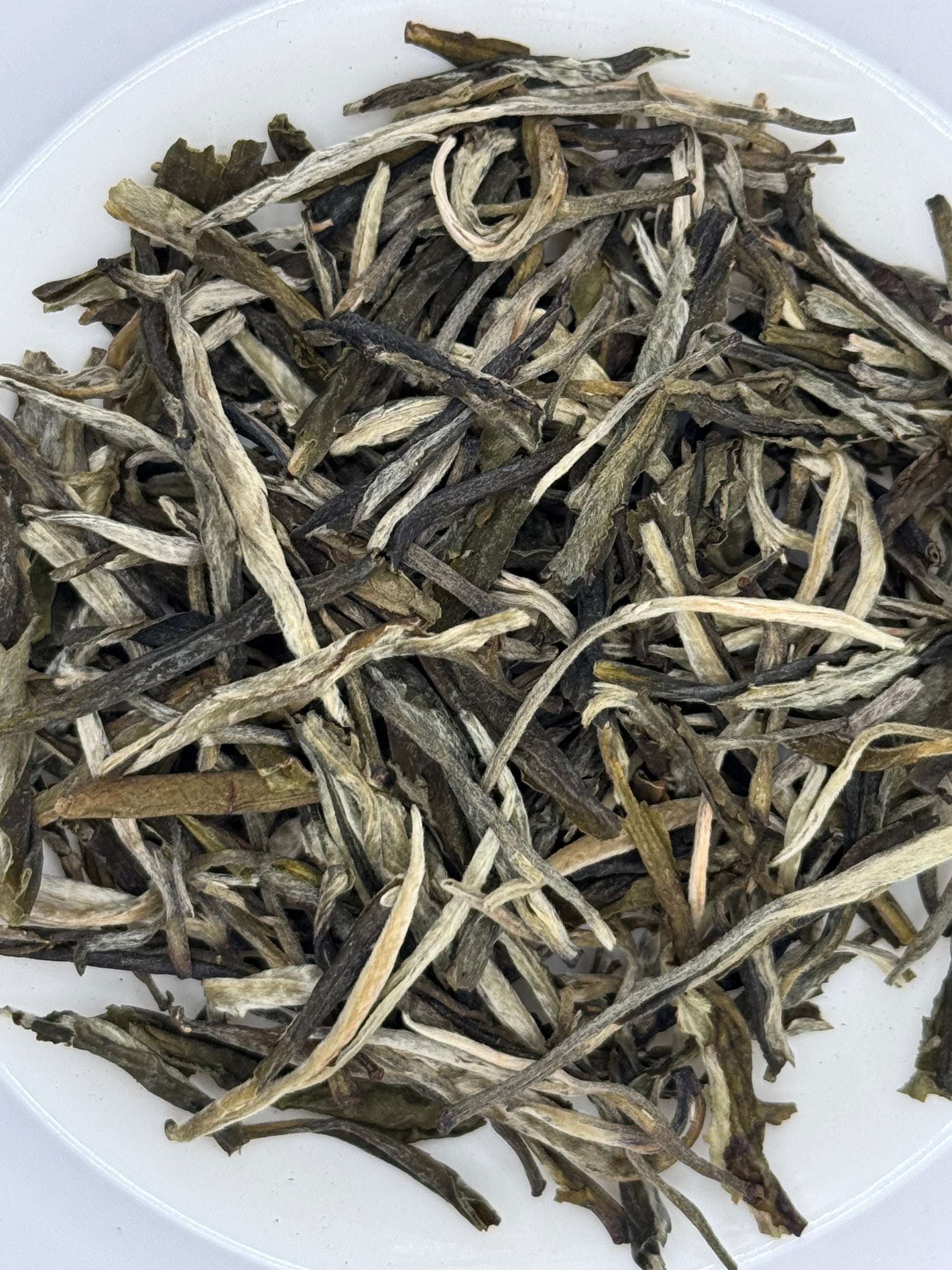 Da Baihao „Ezüst Tűlevelek” – Silver Needle fehér tea