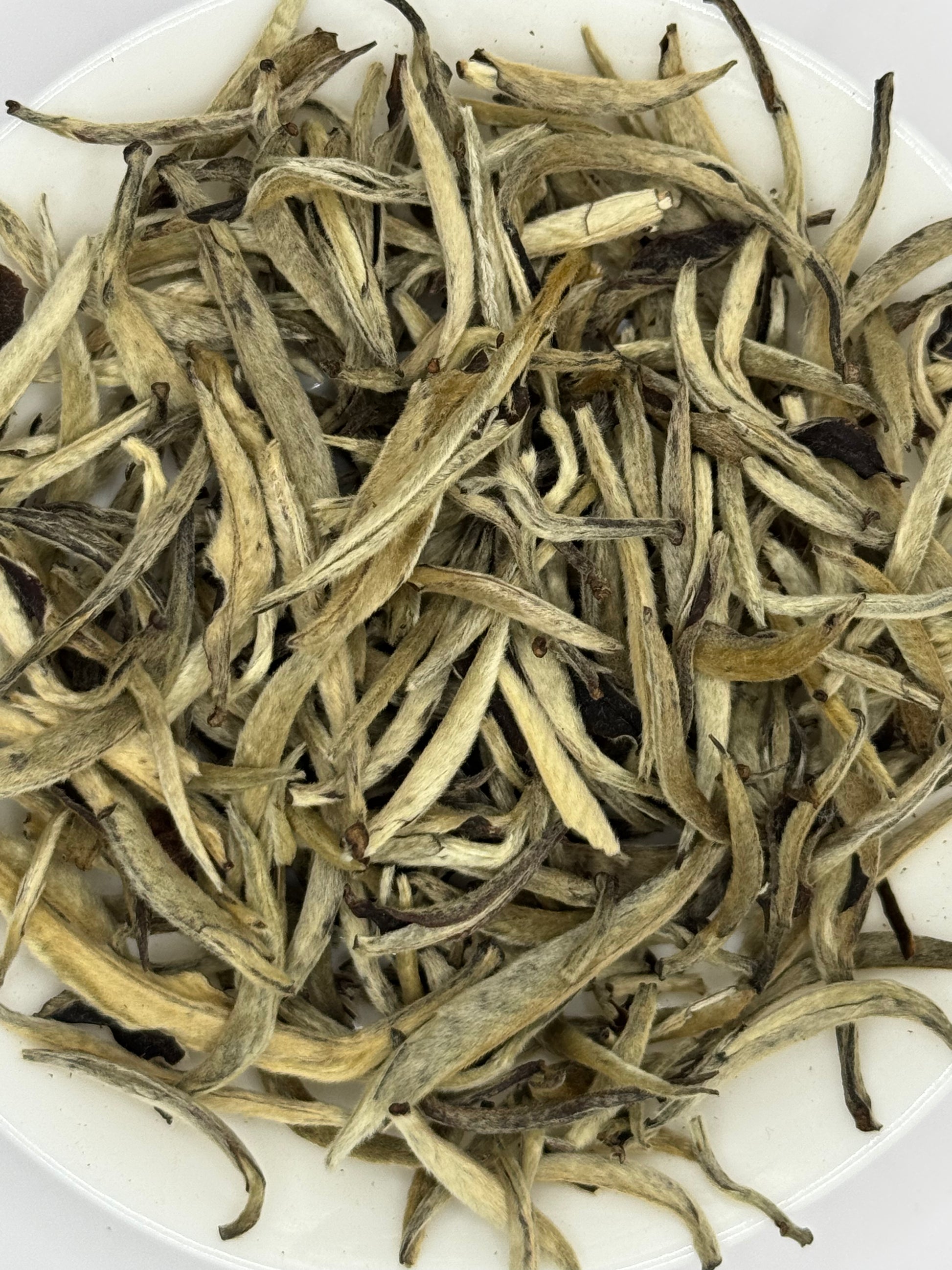 Yin Zhen Bai Hao „Ezüst Tűk” – kínai sárga tea
