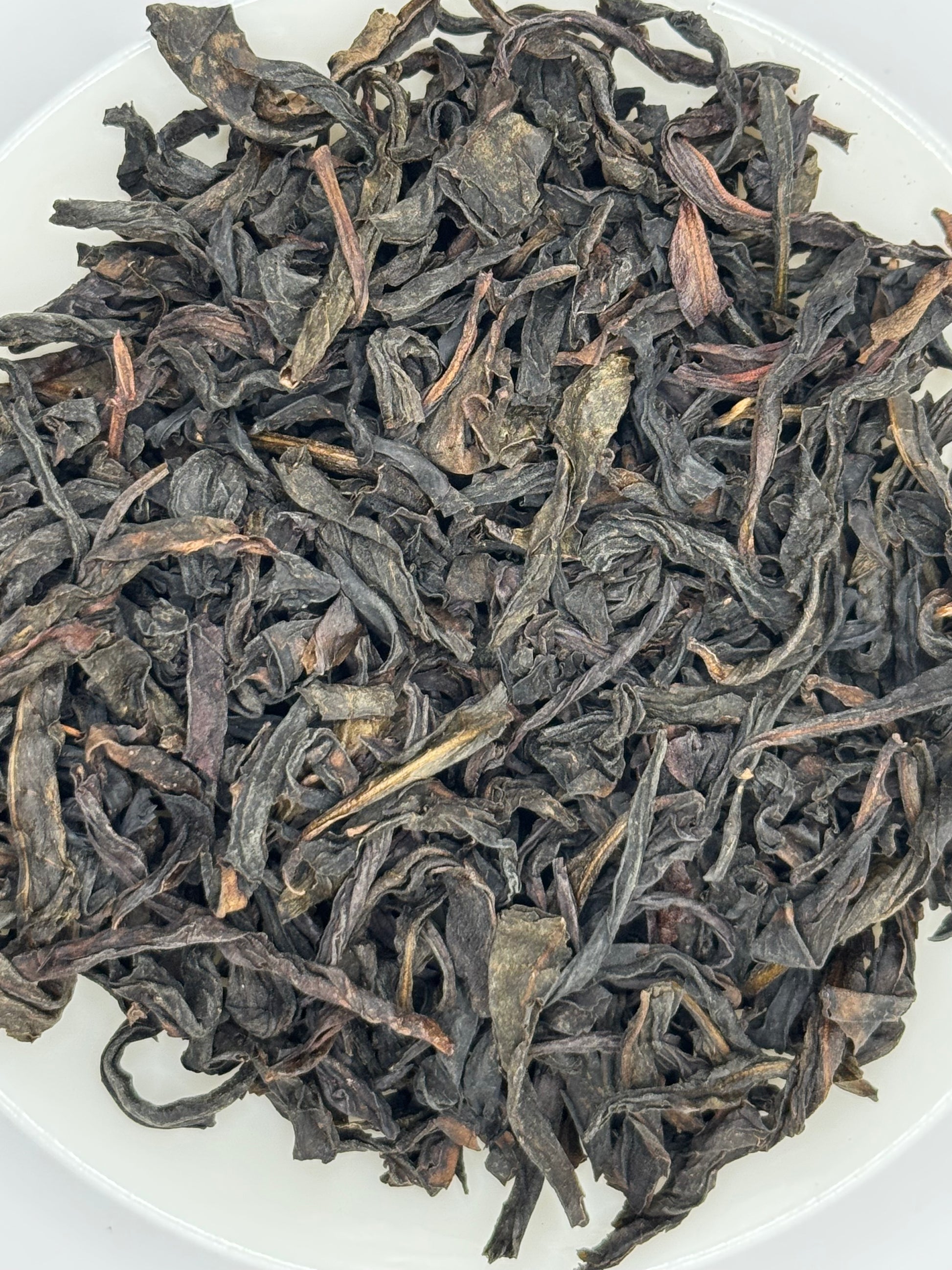 Da Hong Pao „Nagy Vörös Köntös” kínai oolong