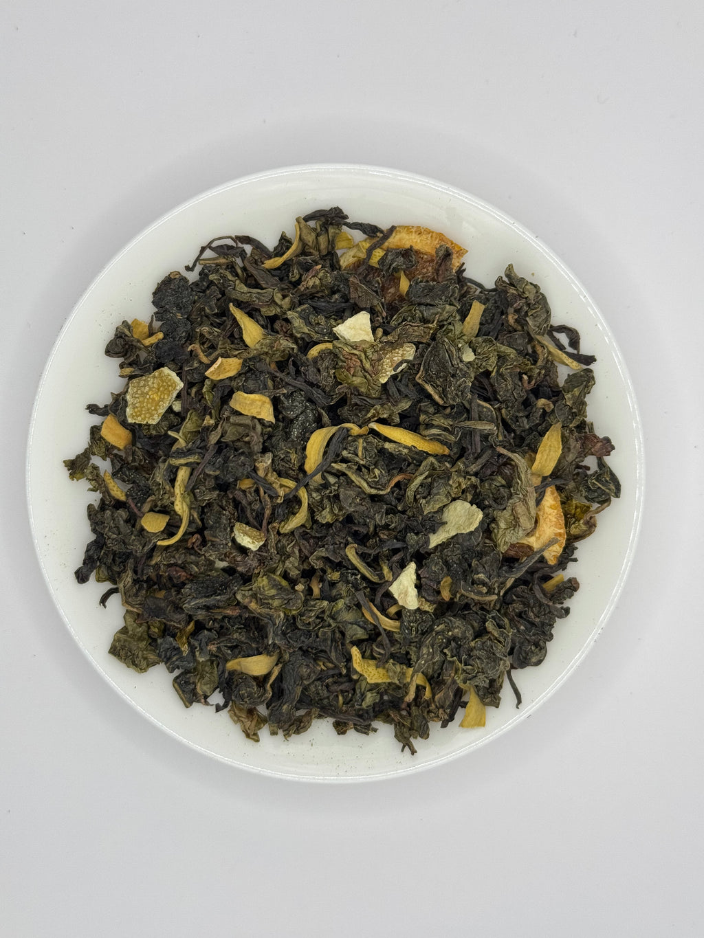 Taiwan Orange Blossom Oolong – „Narancsvirág” oolong különlegesség