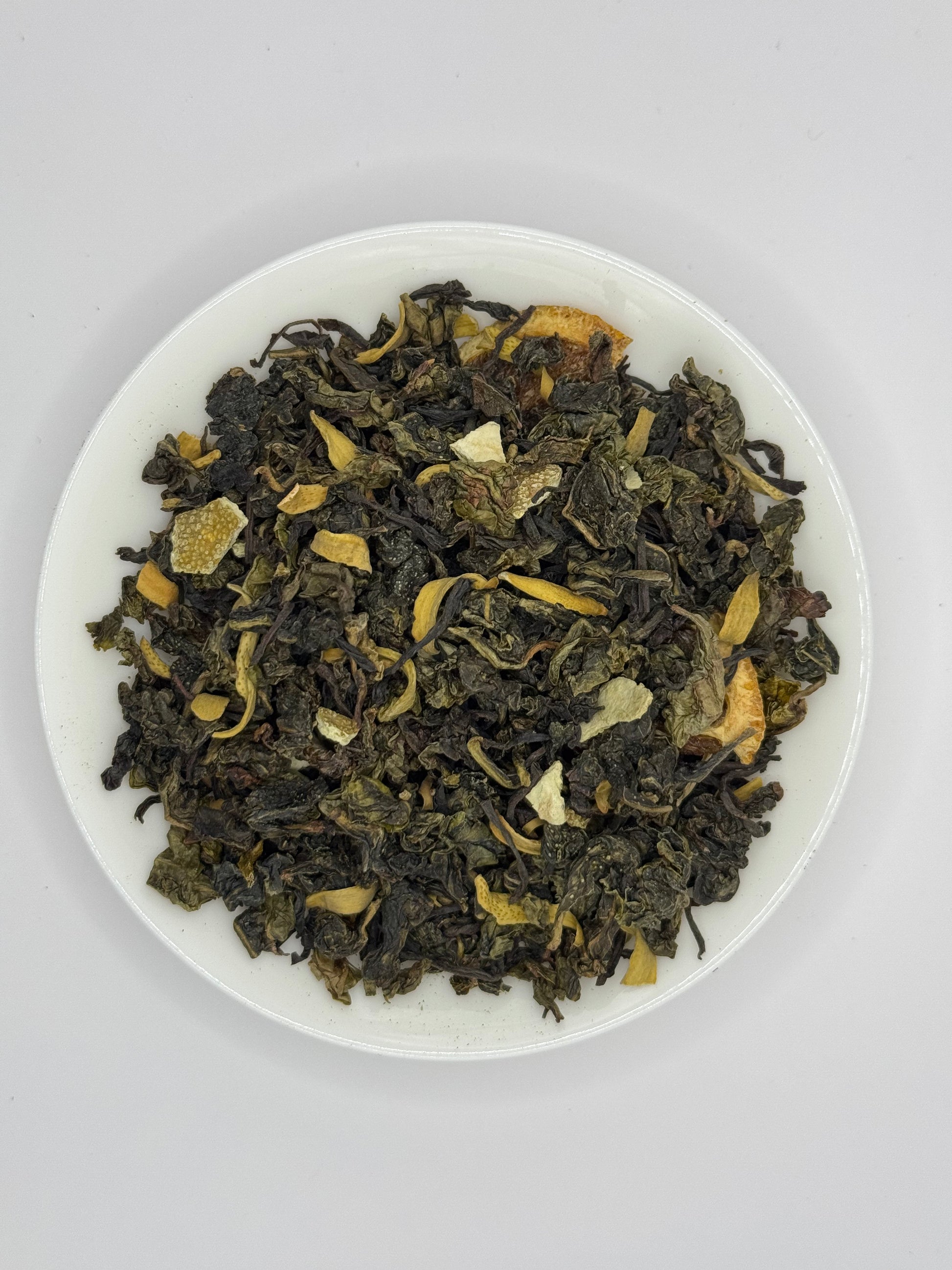 Taiwan Orange Blossom Oolong – „Narancsvirág” oolong különlegesség