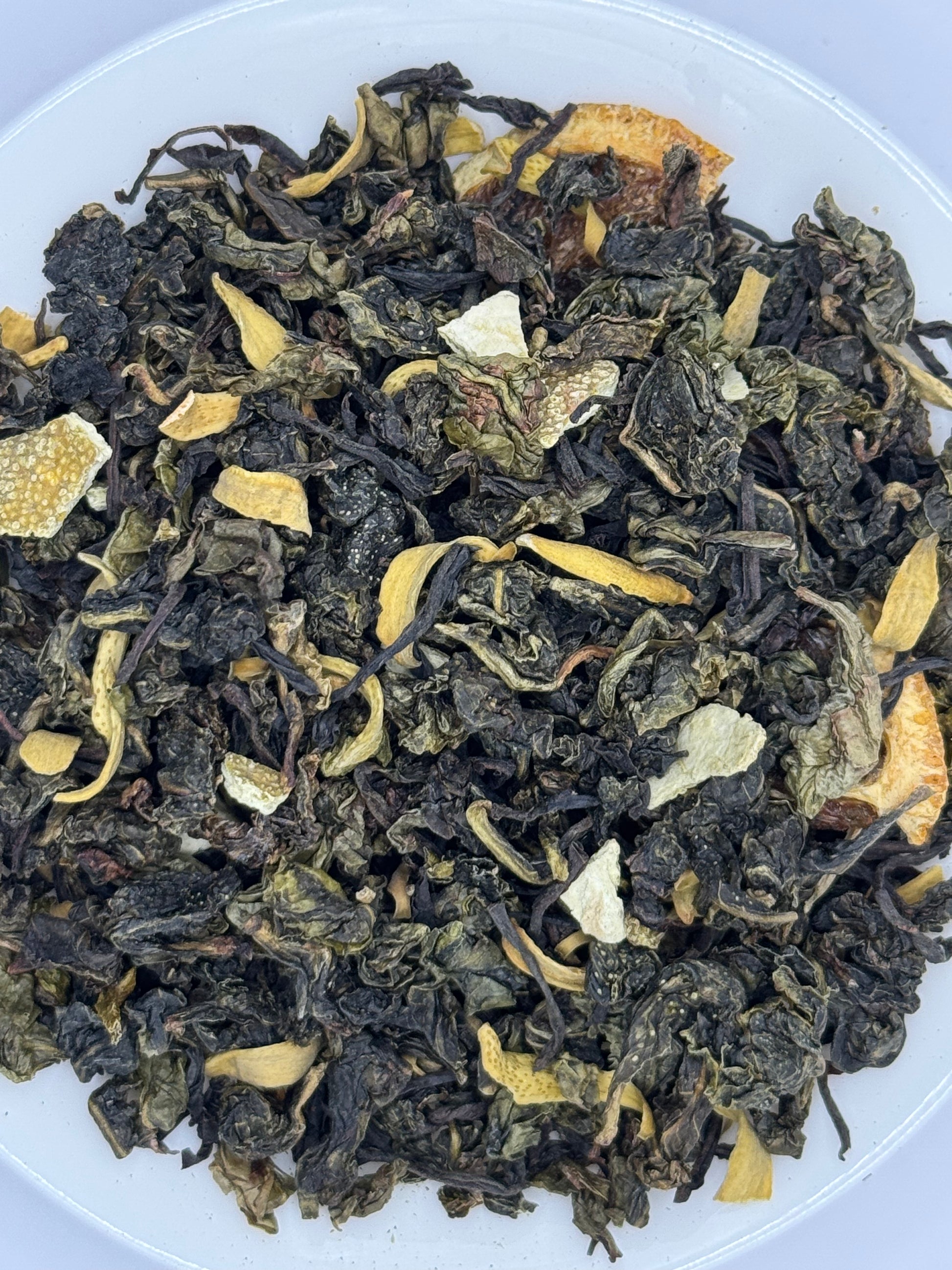 Taiwan Orange Blossom Oolong – „Narancsvirág” oolong különlegesség
