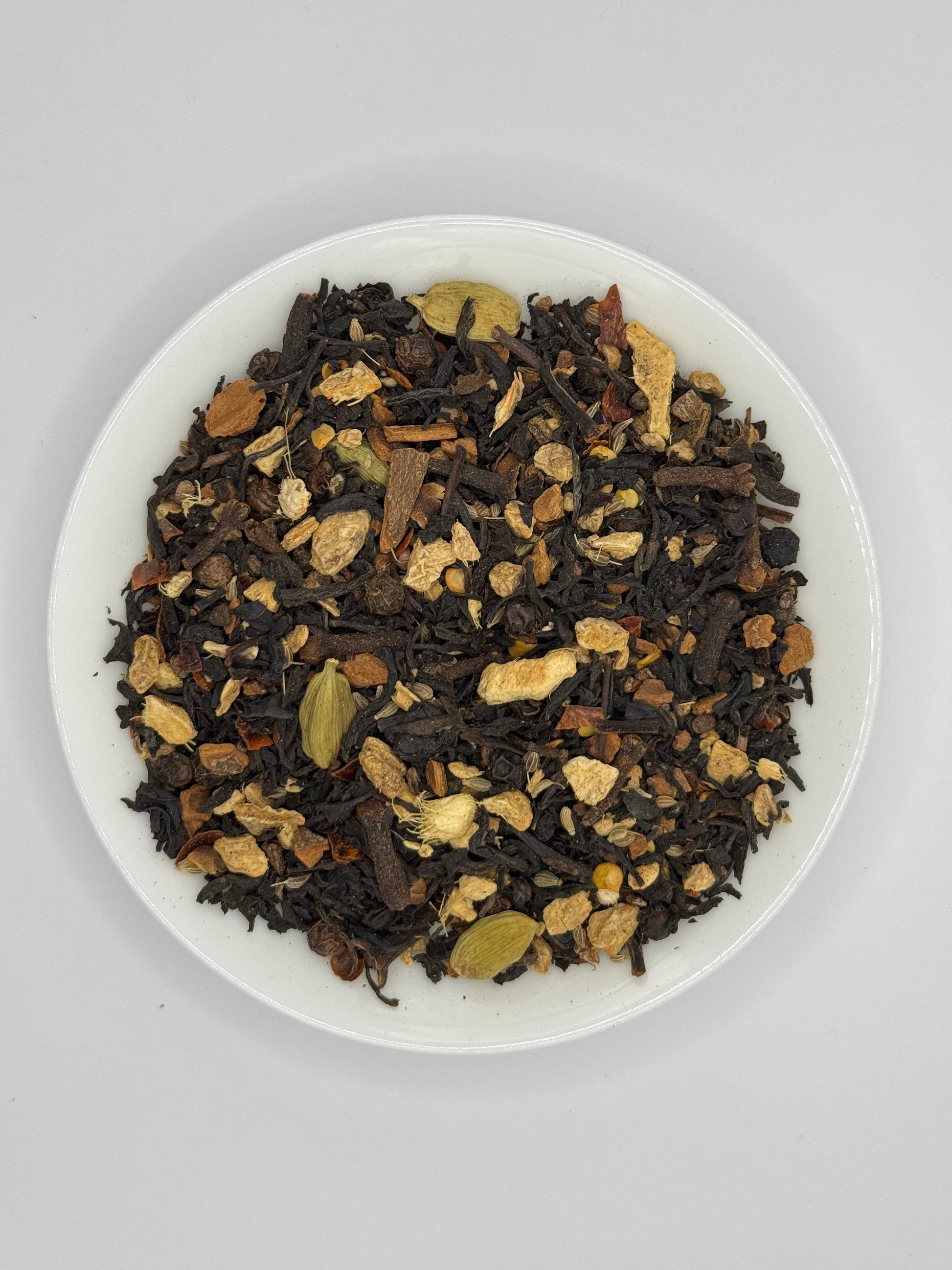Masala Chai Indiai Fűszeres Teakeverék