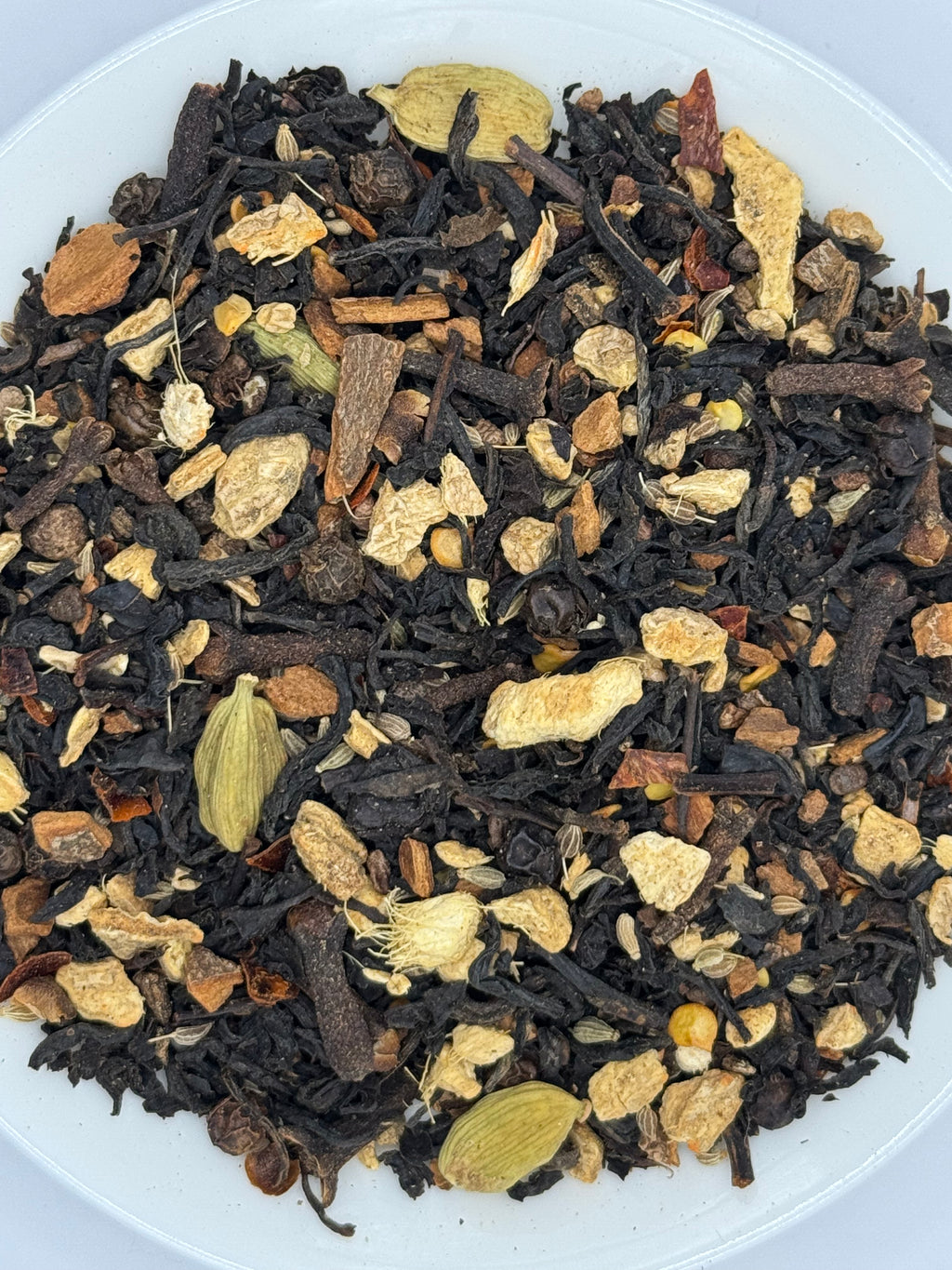 Masala Chai Indiai Fűszeres Teakeverék
