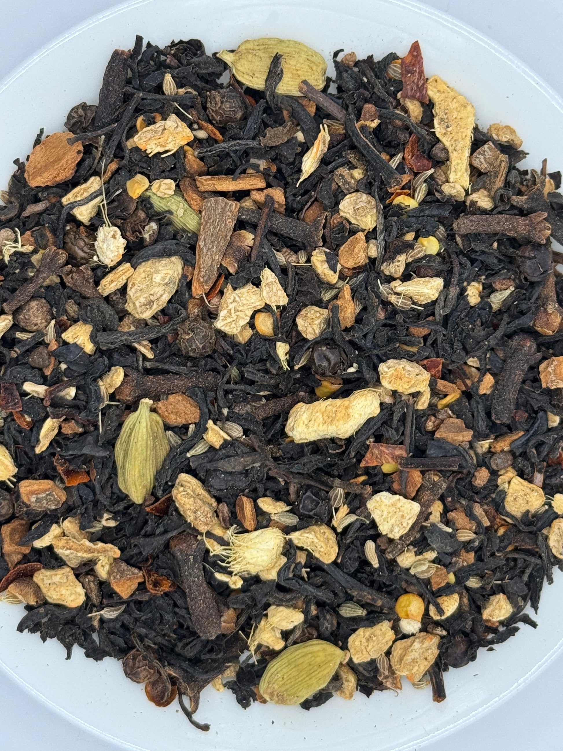 Masala Chai Indiai Fűszeres Teakeverék