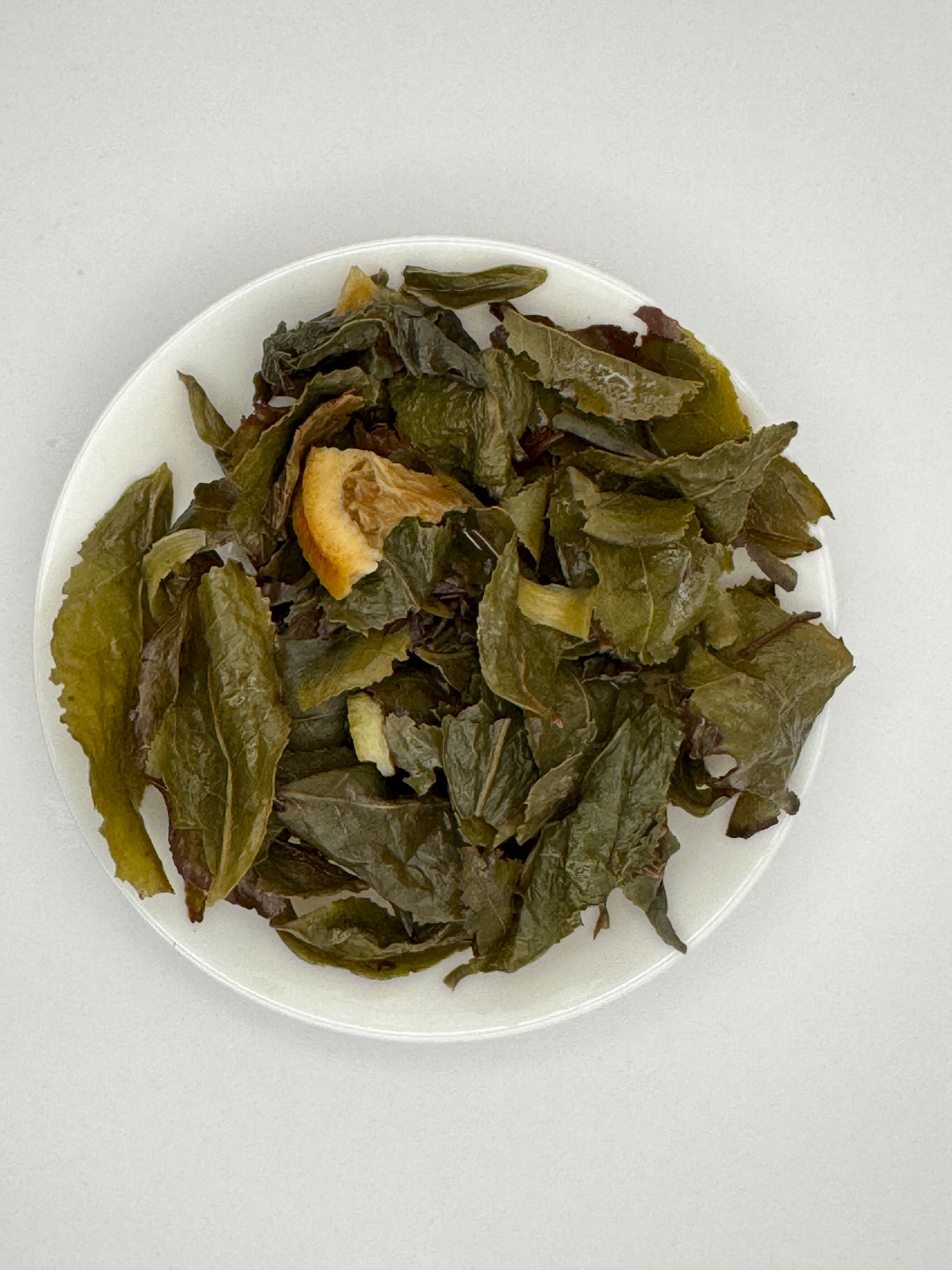 Taiwan Orange Blossom Oolong – „Narancsvirág” oolong különlegesség