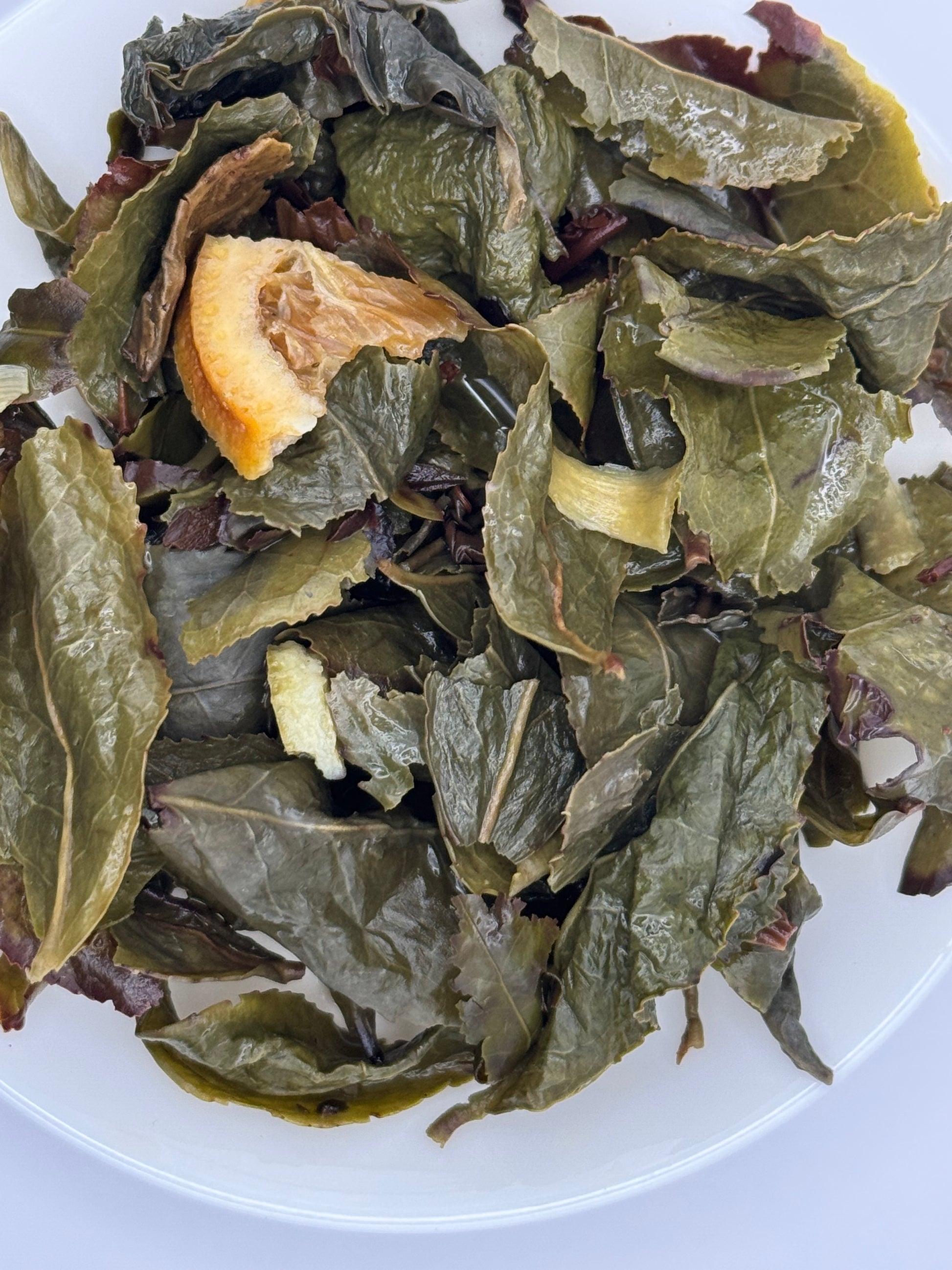 Taiwan Orange Blossom Oolong – „Narancsvirág” oolong különlegesség