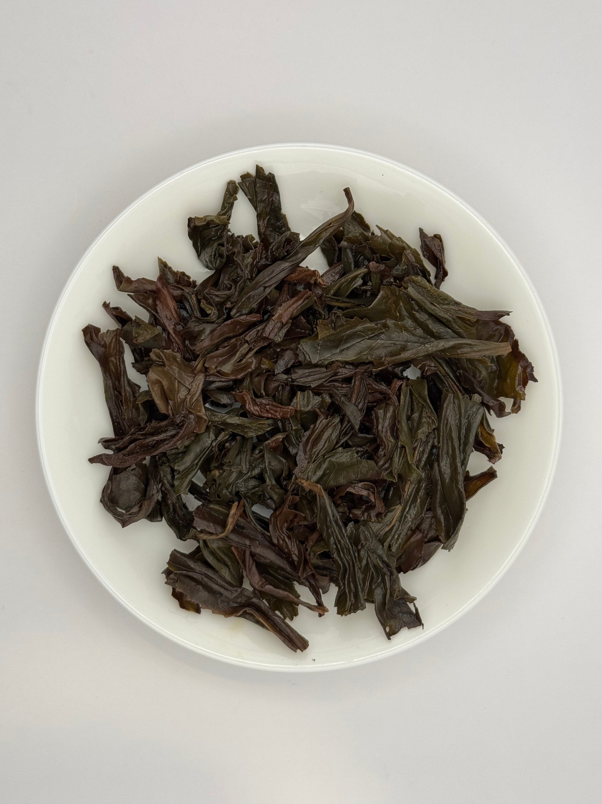 Da Hong Pao „Nagy Vörös Köntös” kínai oolong