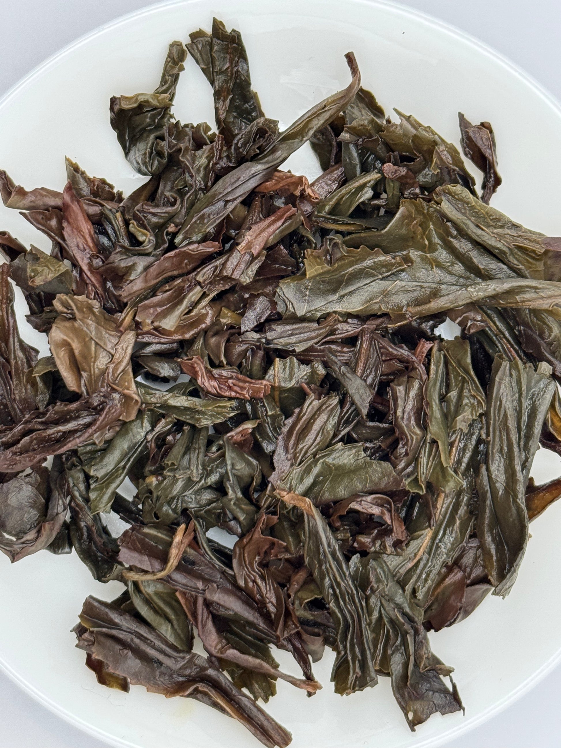 Da Hong Pao „Nagy Vörös Köntös” kínai oolong