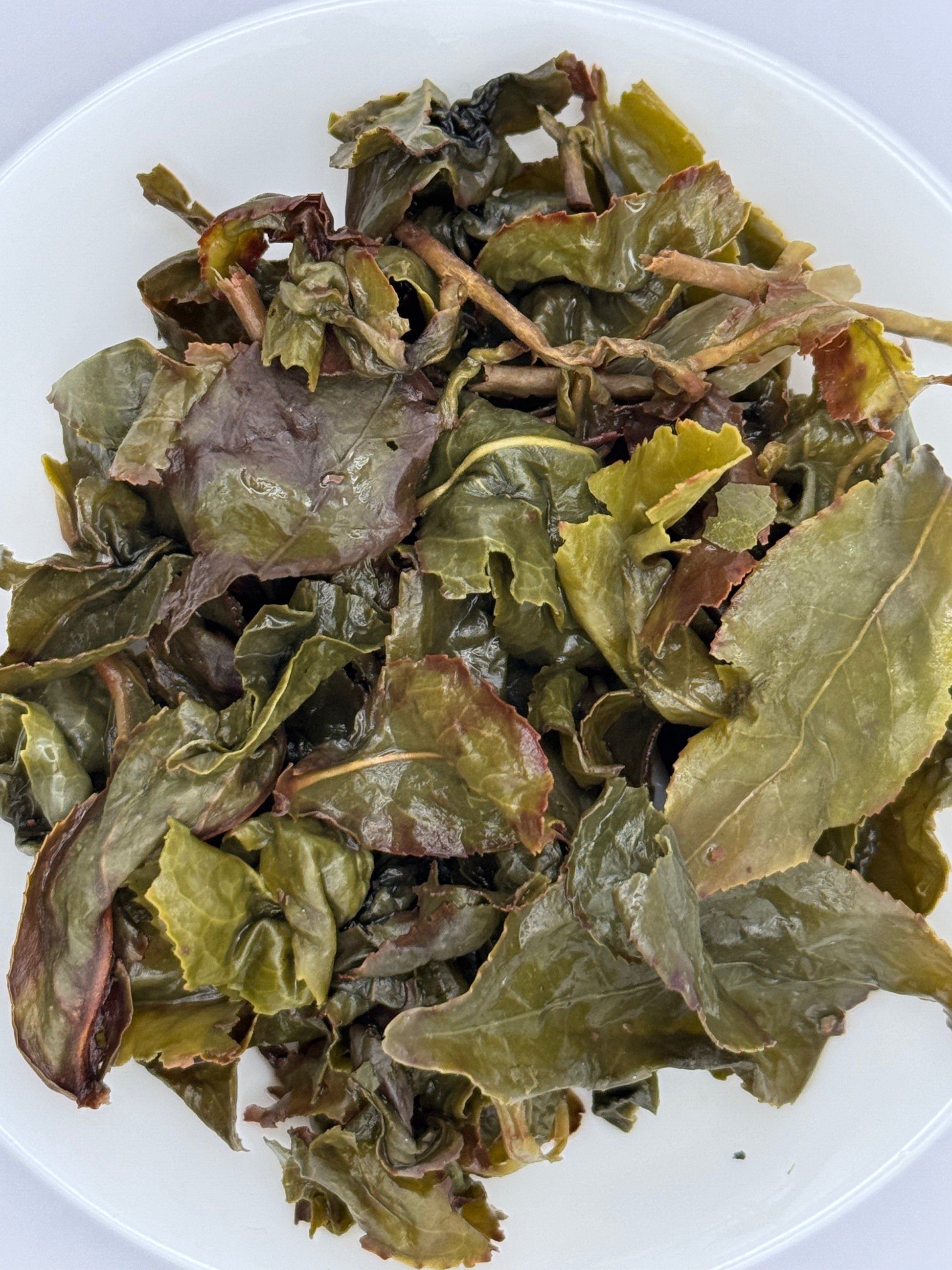 Taiwan Four Seasons Oolong – „A Négy Évszak Szelleme”