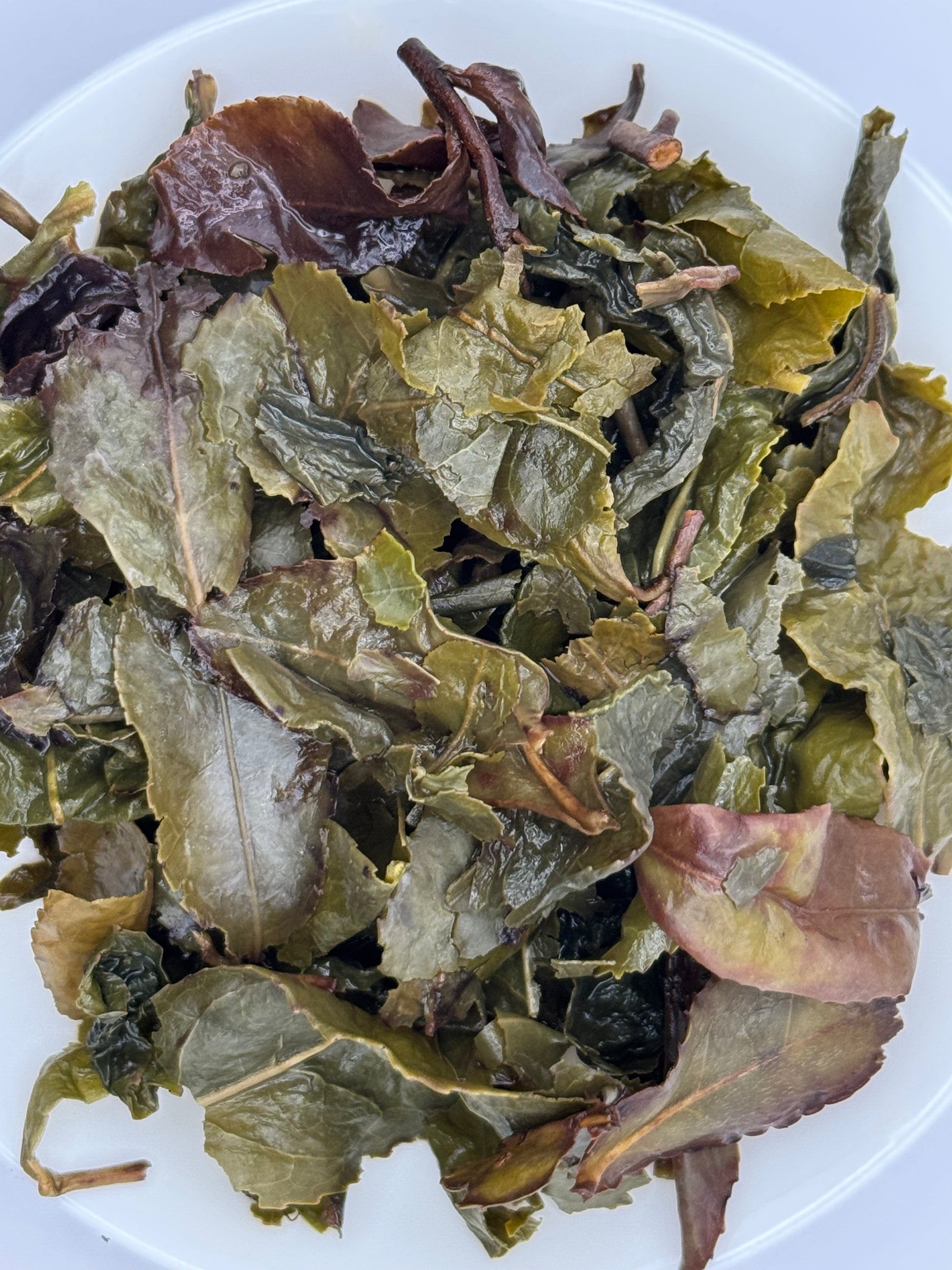 Fujian Milk Oolong – „Az istenek lélegzete”