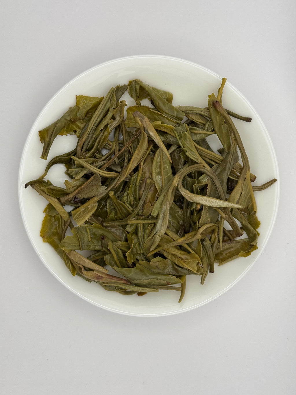 Da Baihao „Ezüst Tűlevelek” – Silver Needle fehér tea