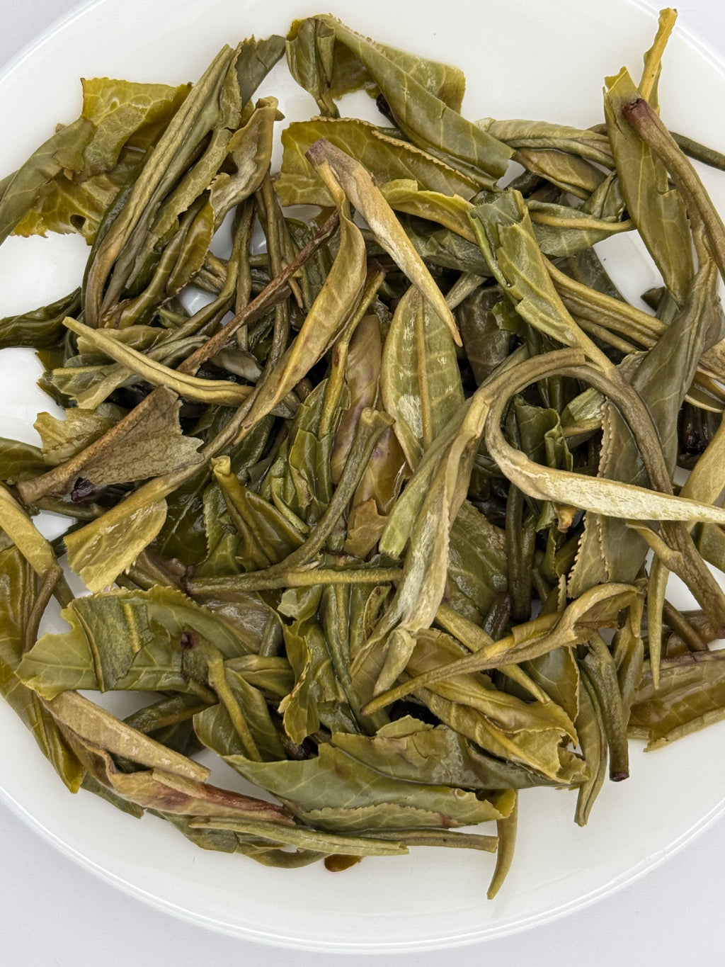 Da Baihao „Ezüst Tűlevelek” – Silver Needle fehér tea