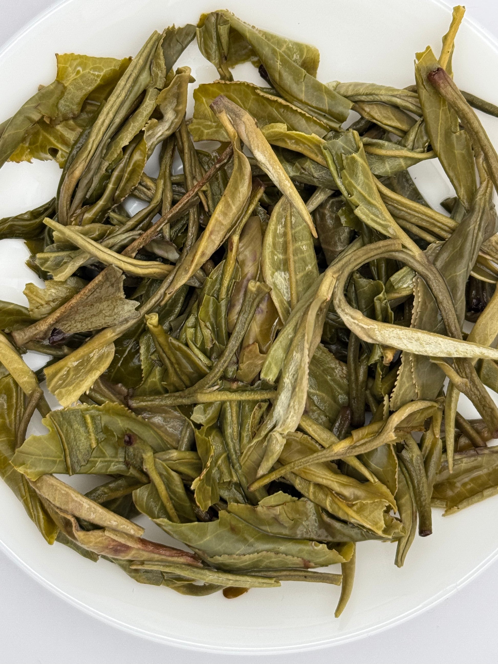Da Baihao „Ezüst Tűlevelek” – Silver Needle fehér tea