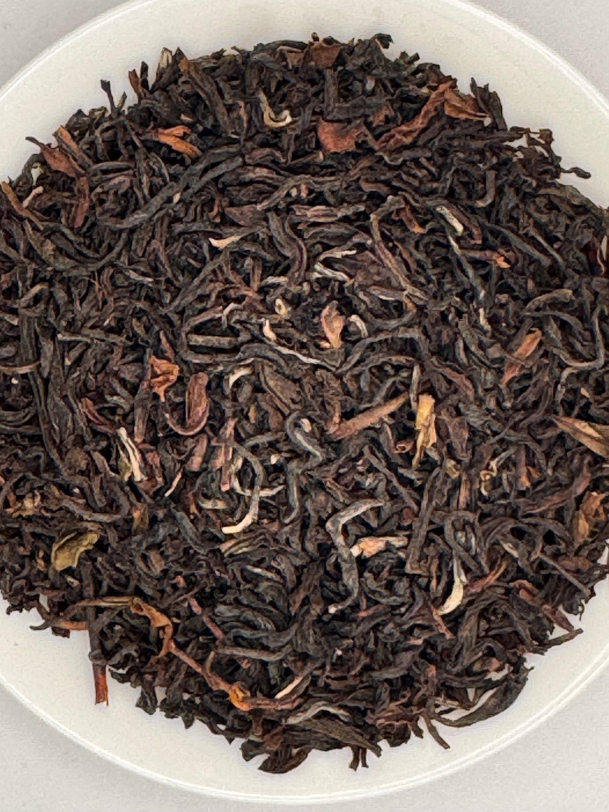 Darjeeling FTGFOP1 Happy Valley Fekete Tea