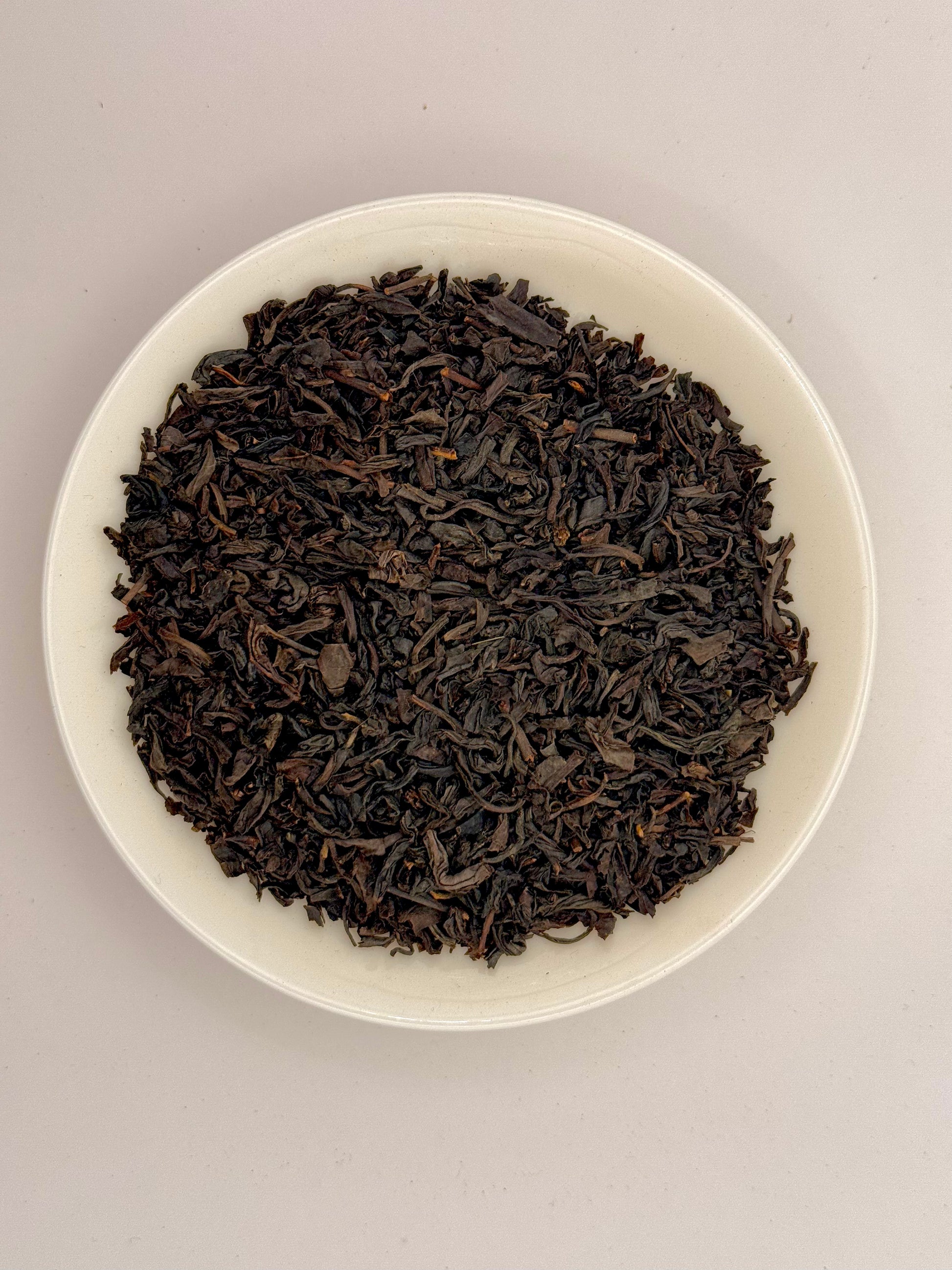 Lapsang Souchong füstölt fekete tea