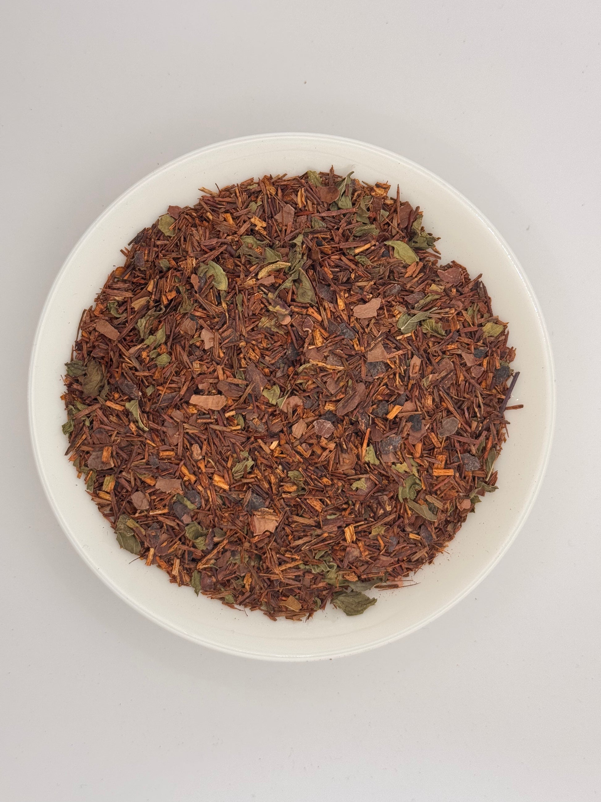 Mentás Csokoládés Rooibos