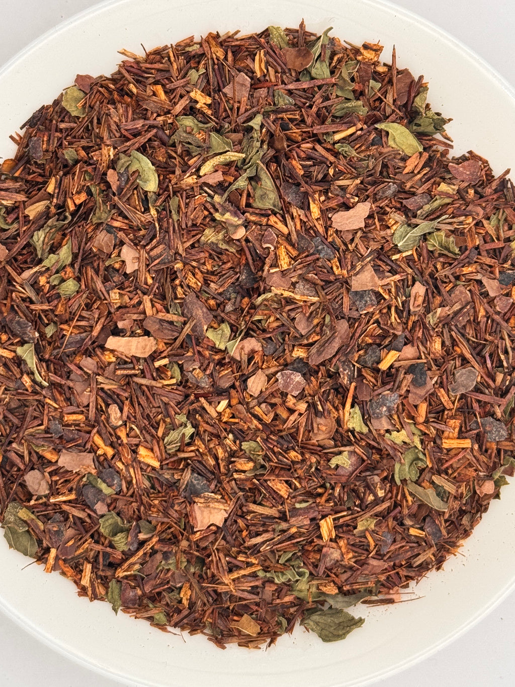 Mentás Csokoládés Rooibos