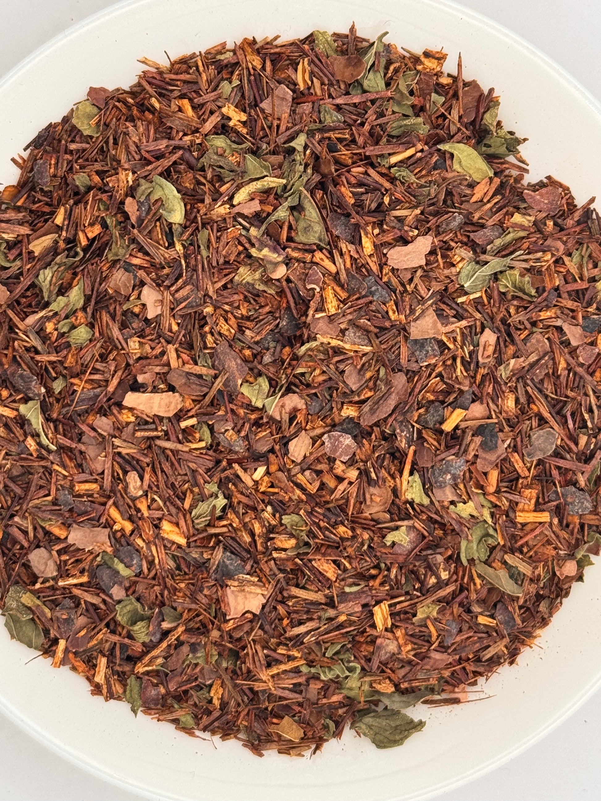 Mentás Csokoládés Rooibos