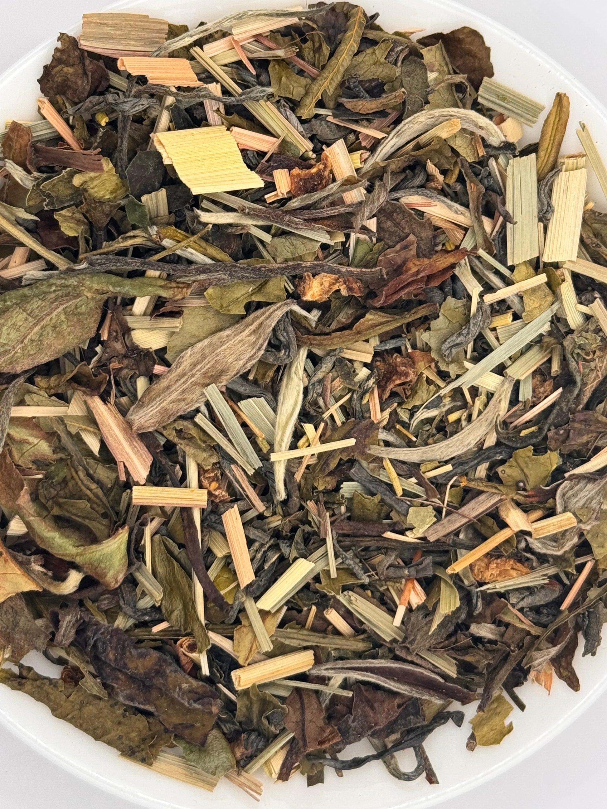 Passion Provence Fehér Teakeverék