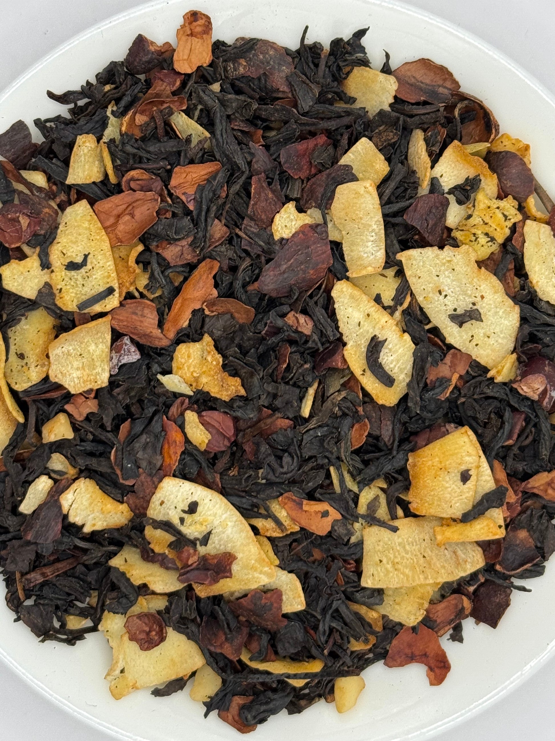 Csokoládés Mandulaálom Fekete Tea