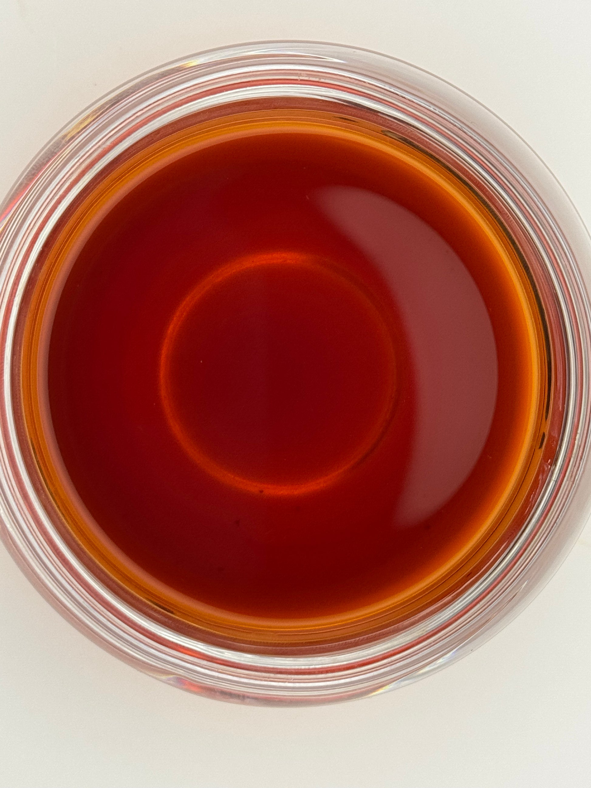 Vörösáfonya-Gyömbér Rooibos Tea
