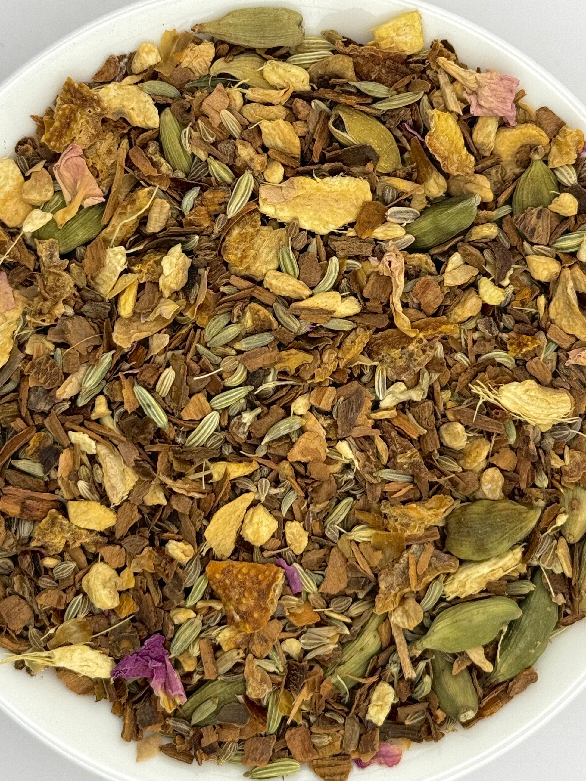 Chai Fűszeres Teakeverék