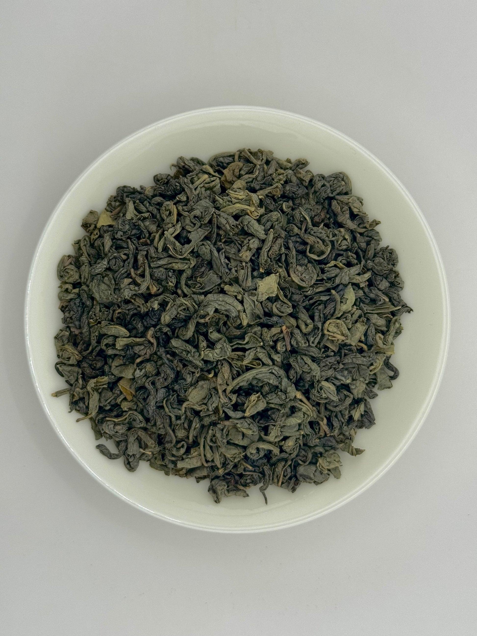 Gunpowder Zöld Tea