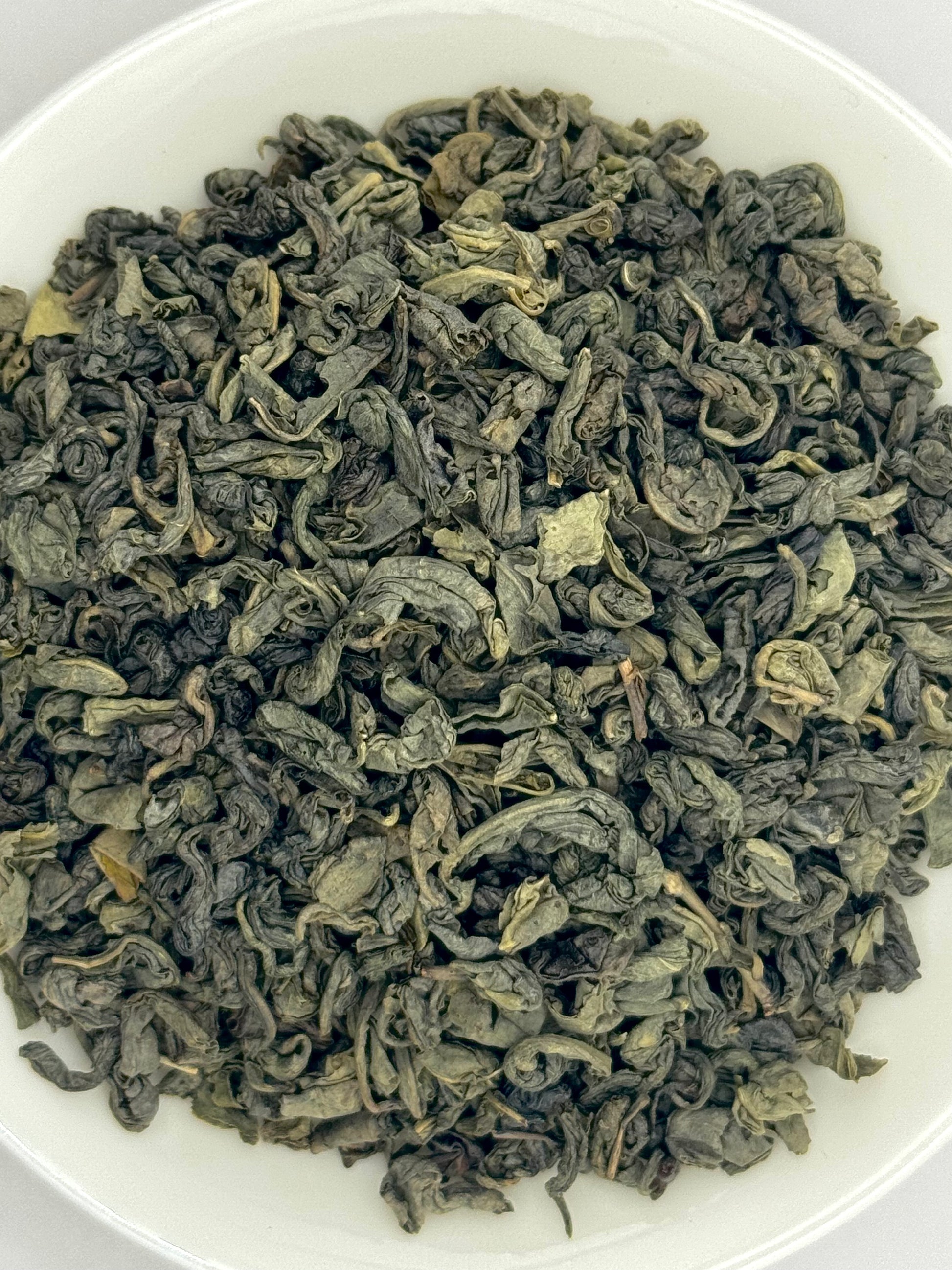 Gunpowder Zöld Tea